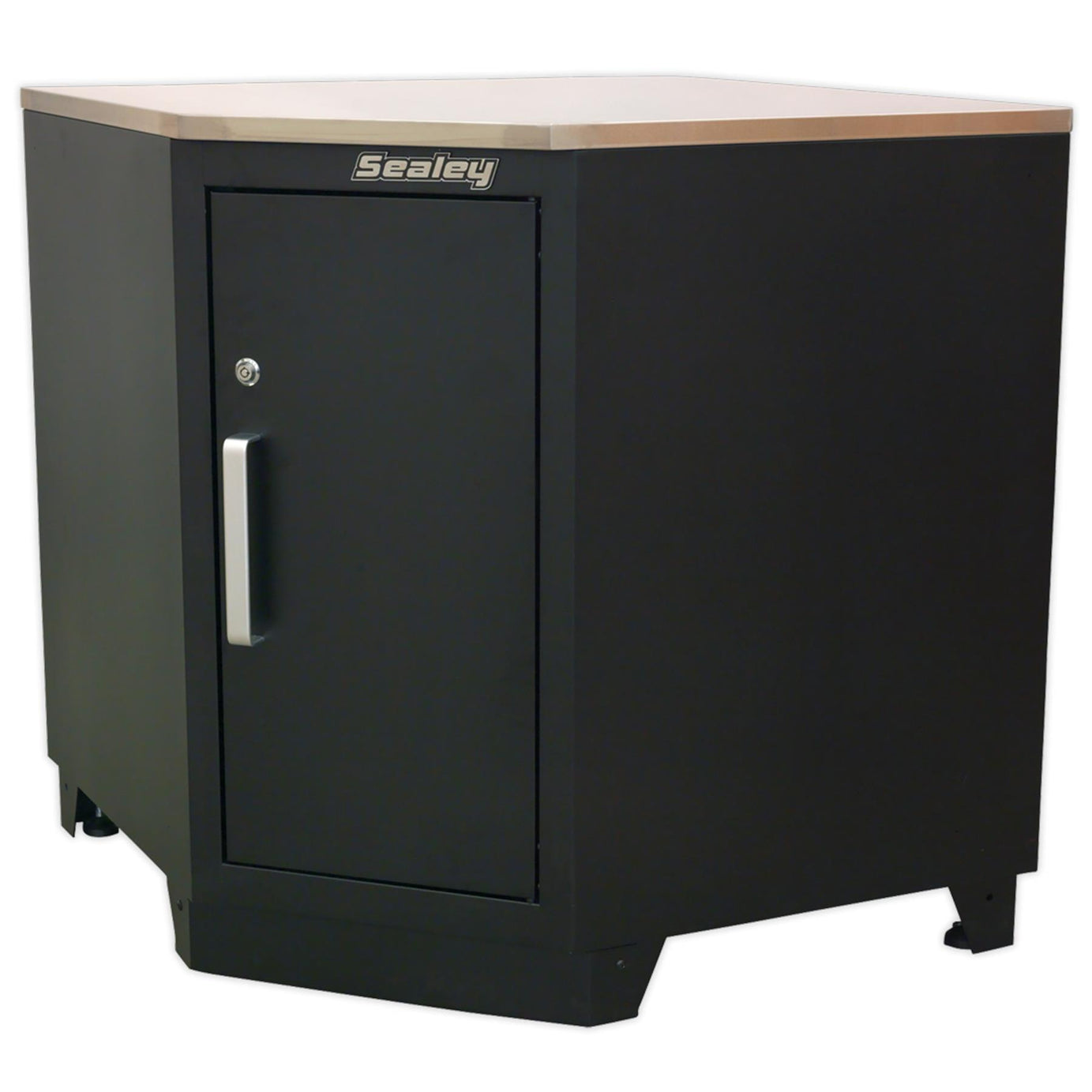 Sealey Modular Corner Floor Cabinet 930mm Heavy-Duty