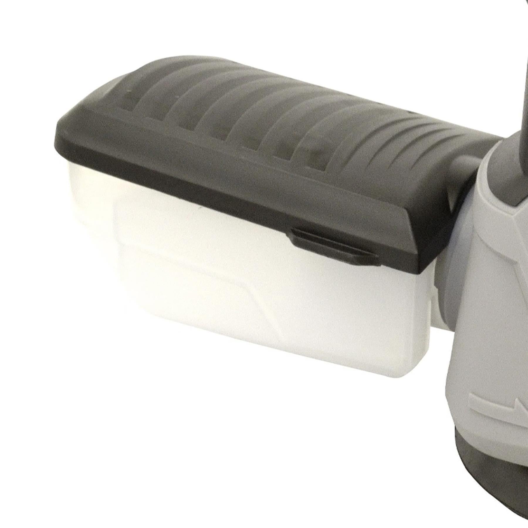 Orbital Sander, 350W 13000 RPM 125mm Random Orbital Sander Ideal for DIY