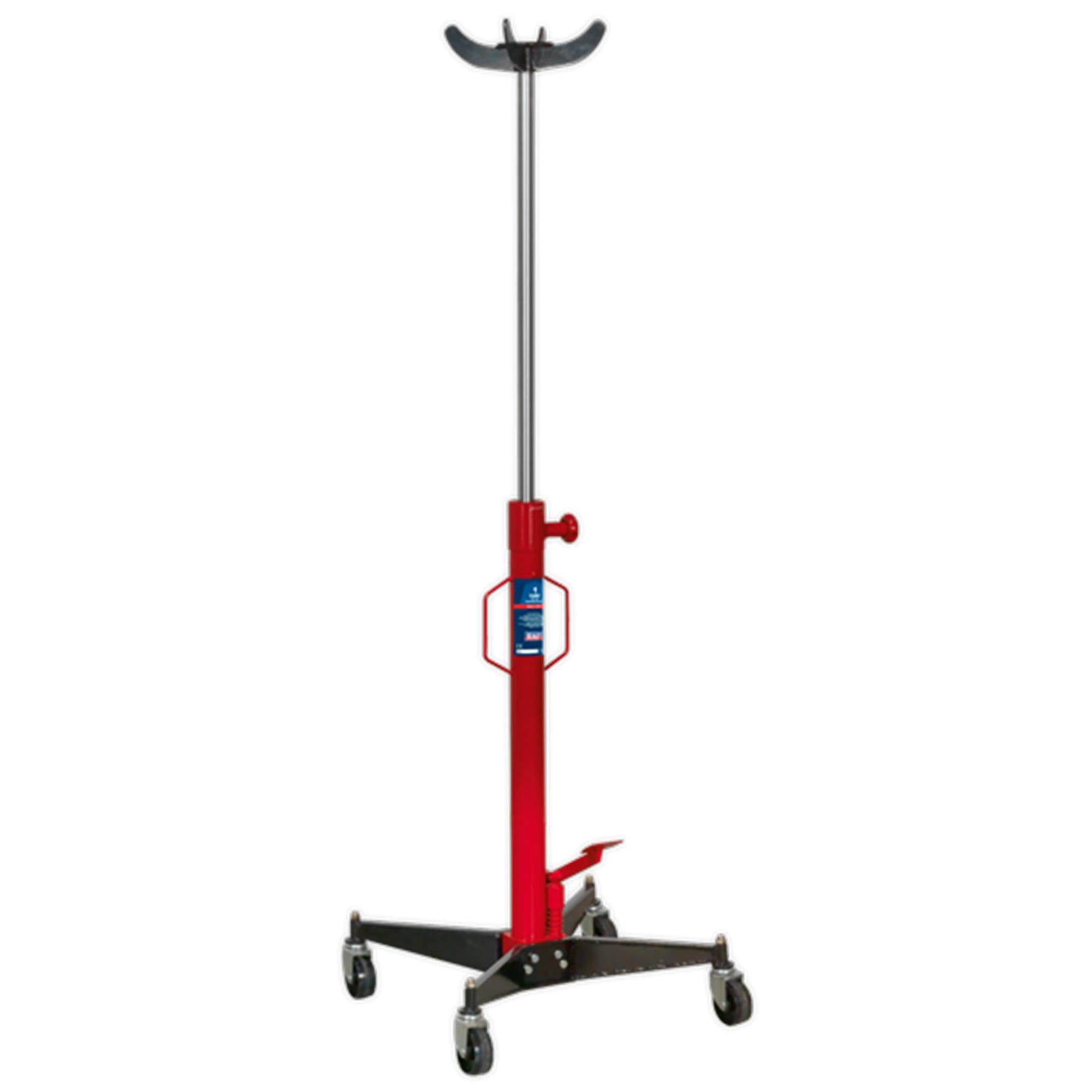 Sealey Transmission Jack 1tonne Vertical