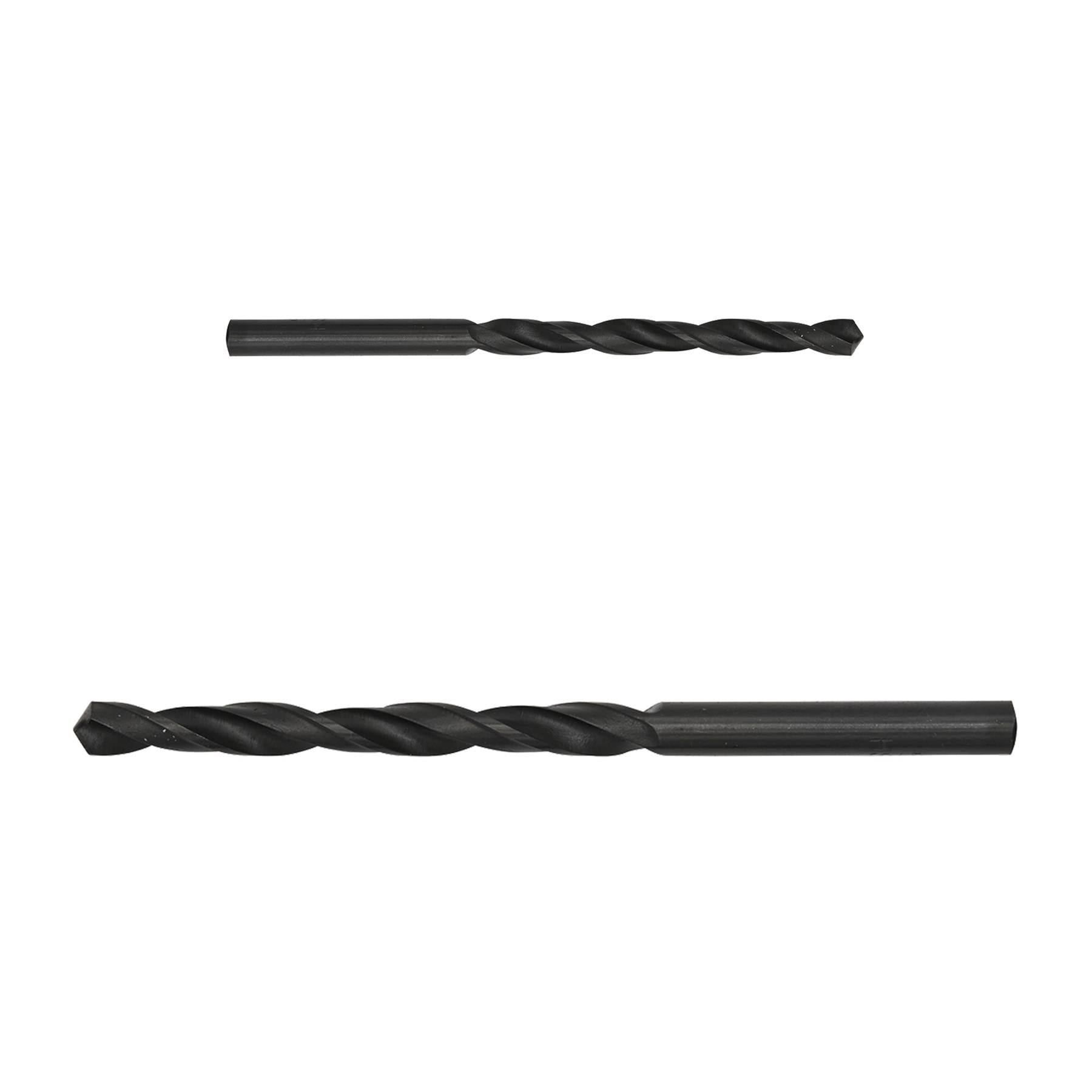 Sealey HSS Twist Drill Bit Ø2mm - Pack of 2