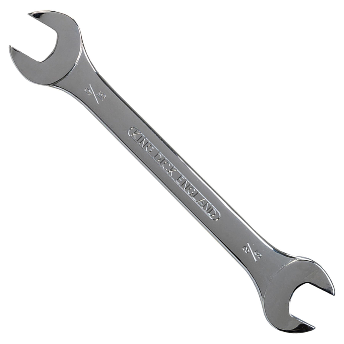 King Dick 9/16" x 5/8" Open Ended AF Spanner