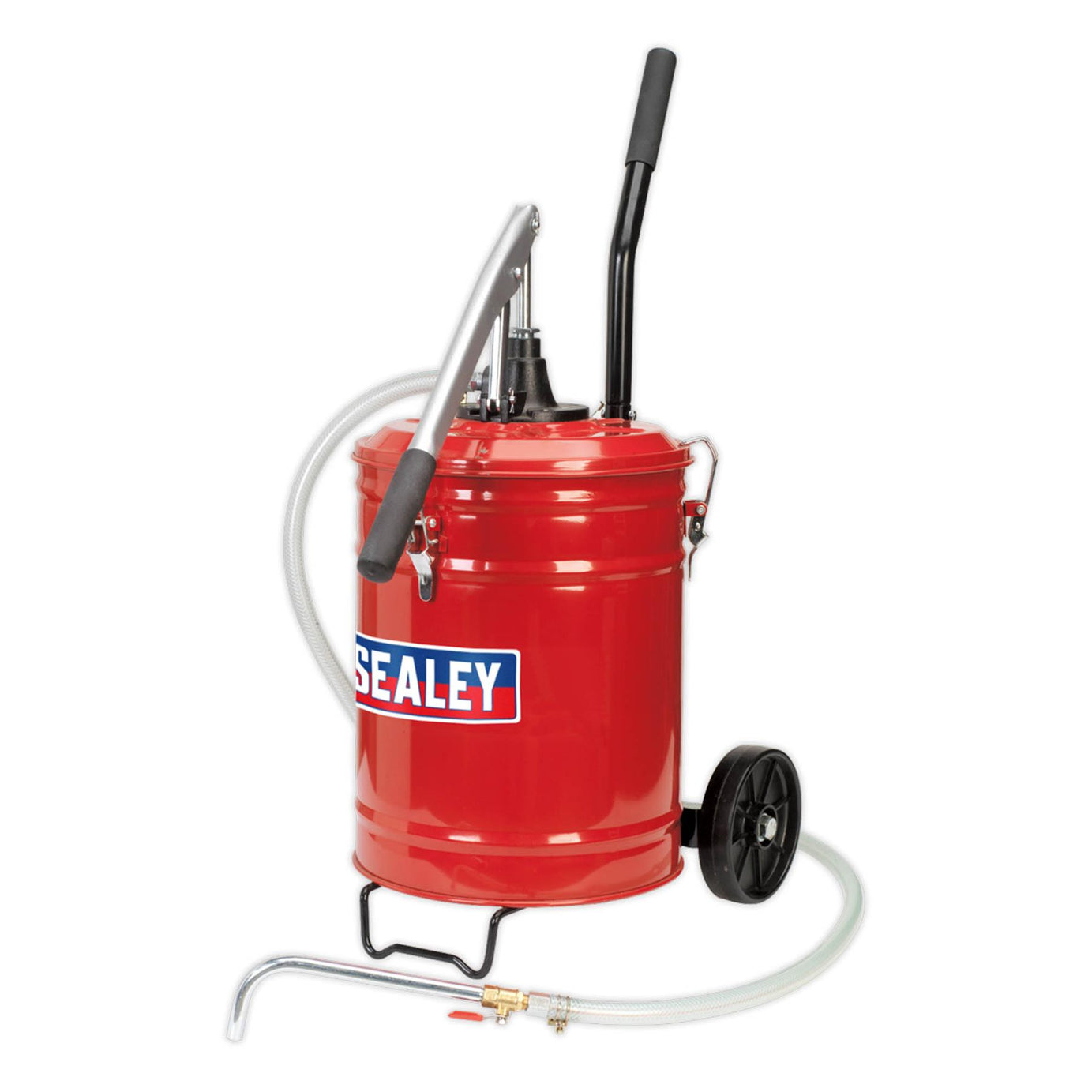 Sealey Gear Oil Dispensing Unit 20L Mobile Steel construction