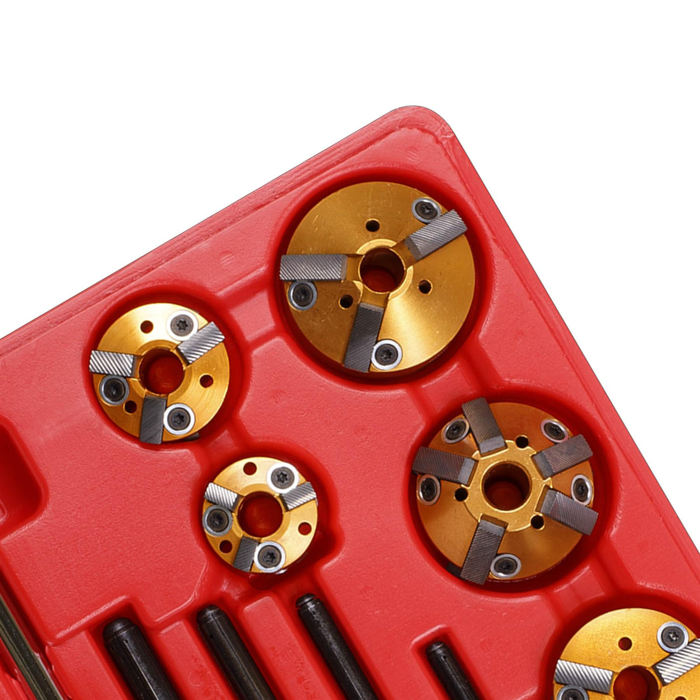 Sealey Valve Seat Cutter Set 14pc  Garage Workshop DIY