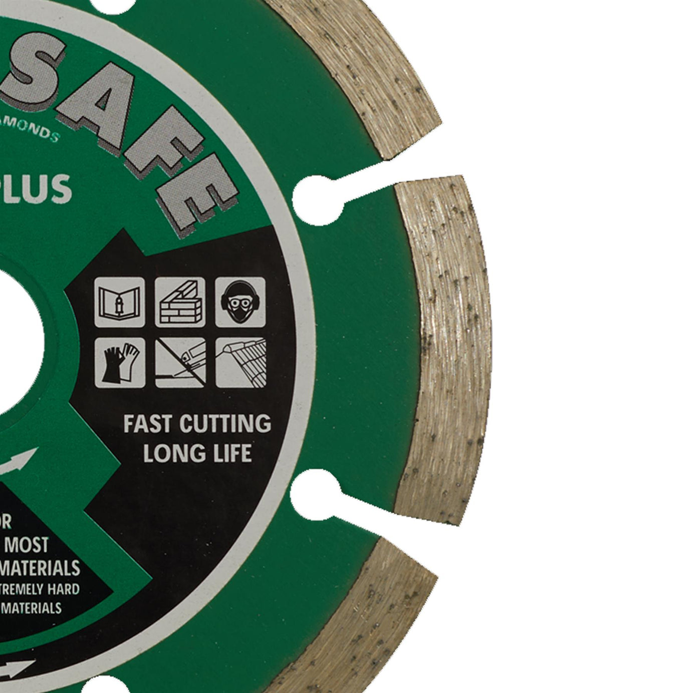 Sealey Value Plus Diamond Blade Ø100 x 16mm