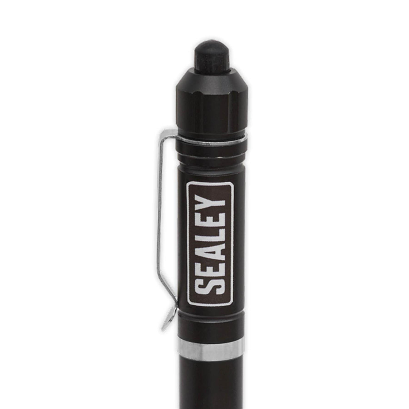 Sealey Aluminium Penlight 3W CREE XTE & 1W COB LED