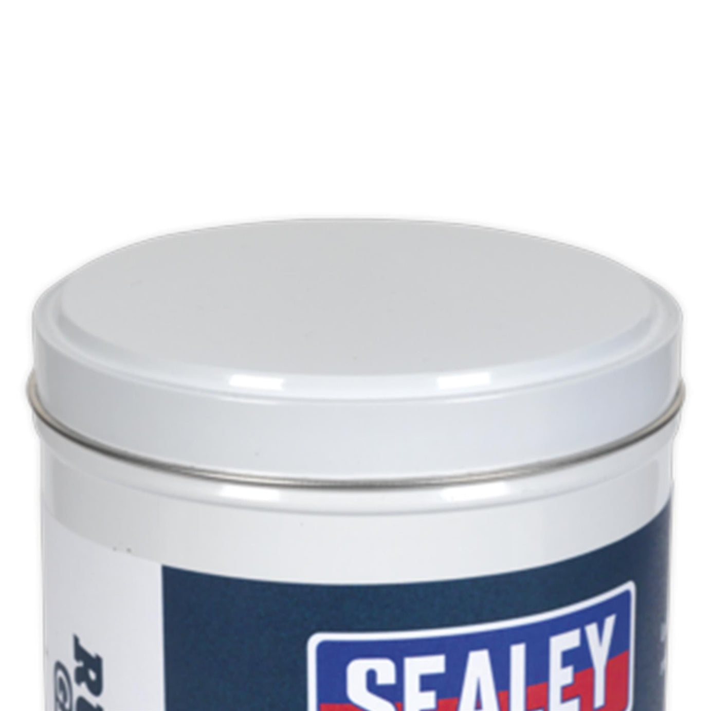 Sealey Red Rubber Grease 500g Tin