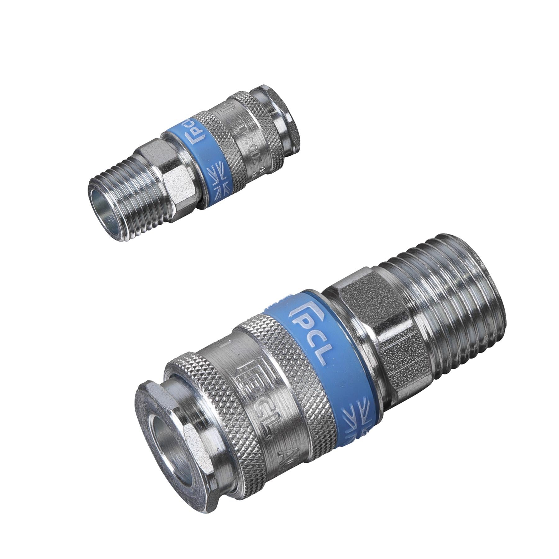 Sealey 1/2"BSPT Male Quick Coupling Body Air Coupler Compressor Connector AC78