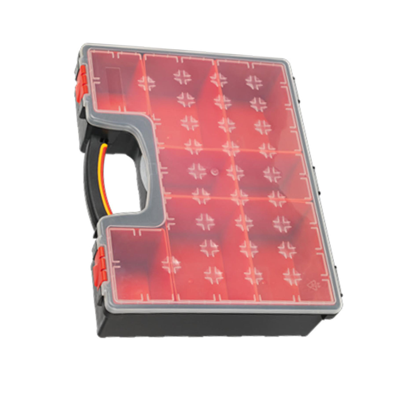 Sealey Parts Storage Case with 8 Removable Compartments