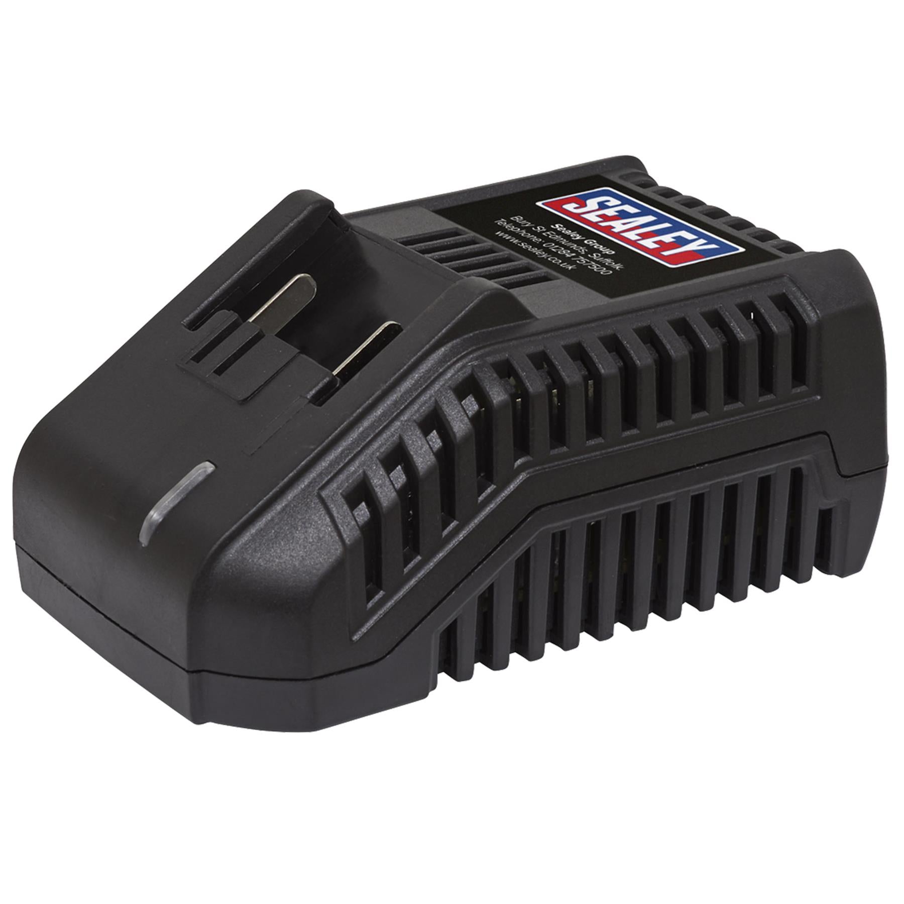 Sealey Vacuum Cleaner Cordless 20V with 4Ah Battery & Charger