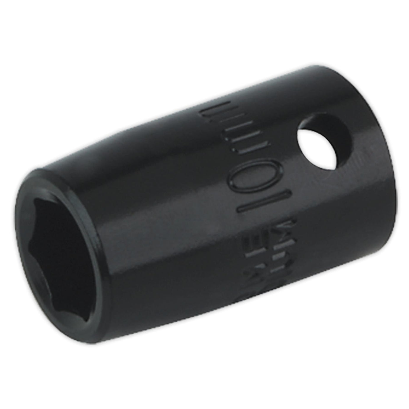 Sealey Impact Socket 10mm 3/8"Sq Drive Chrome Vanadium