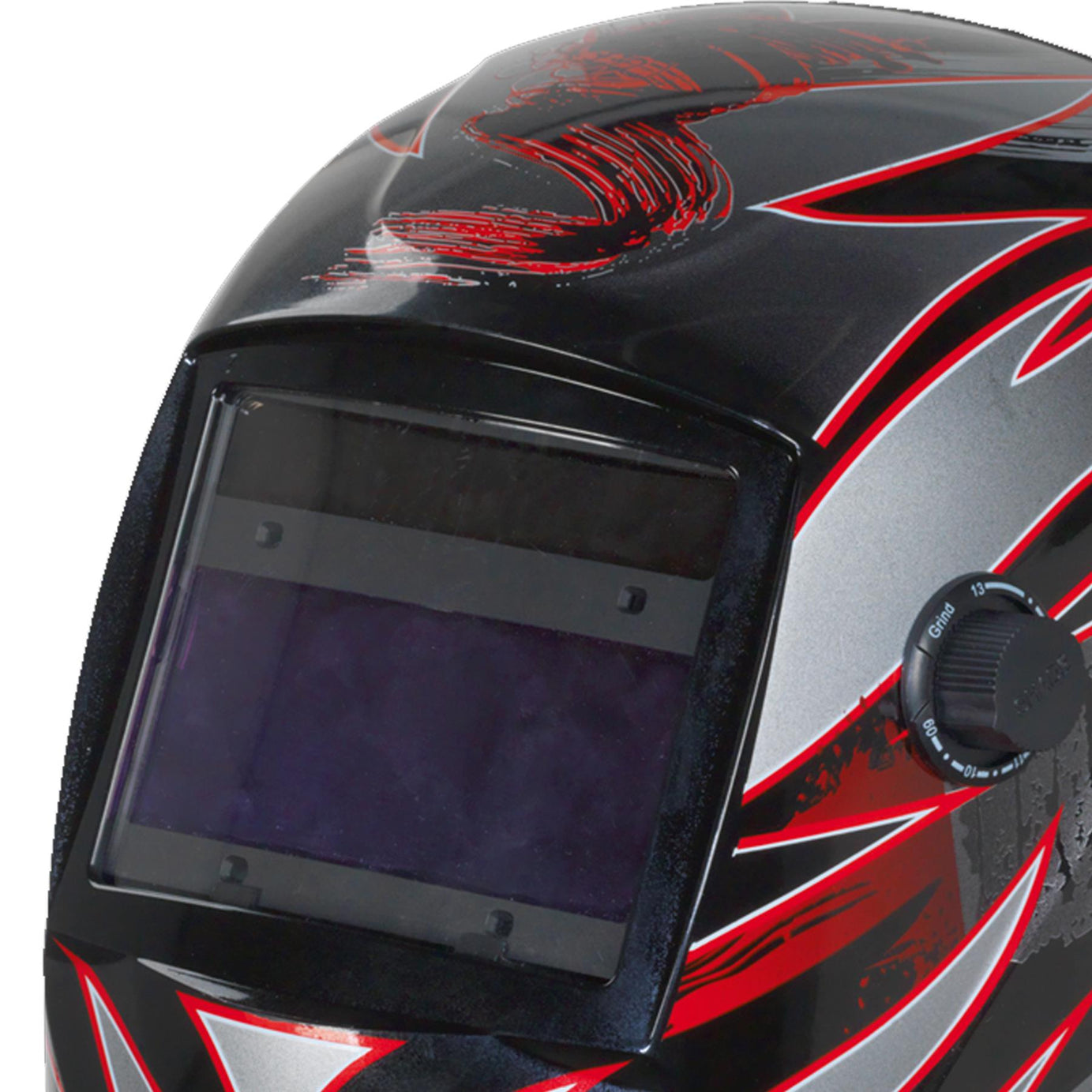 Sealey Welding Helmet Auto Darkening - Shade 9-13