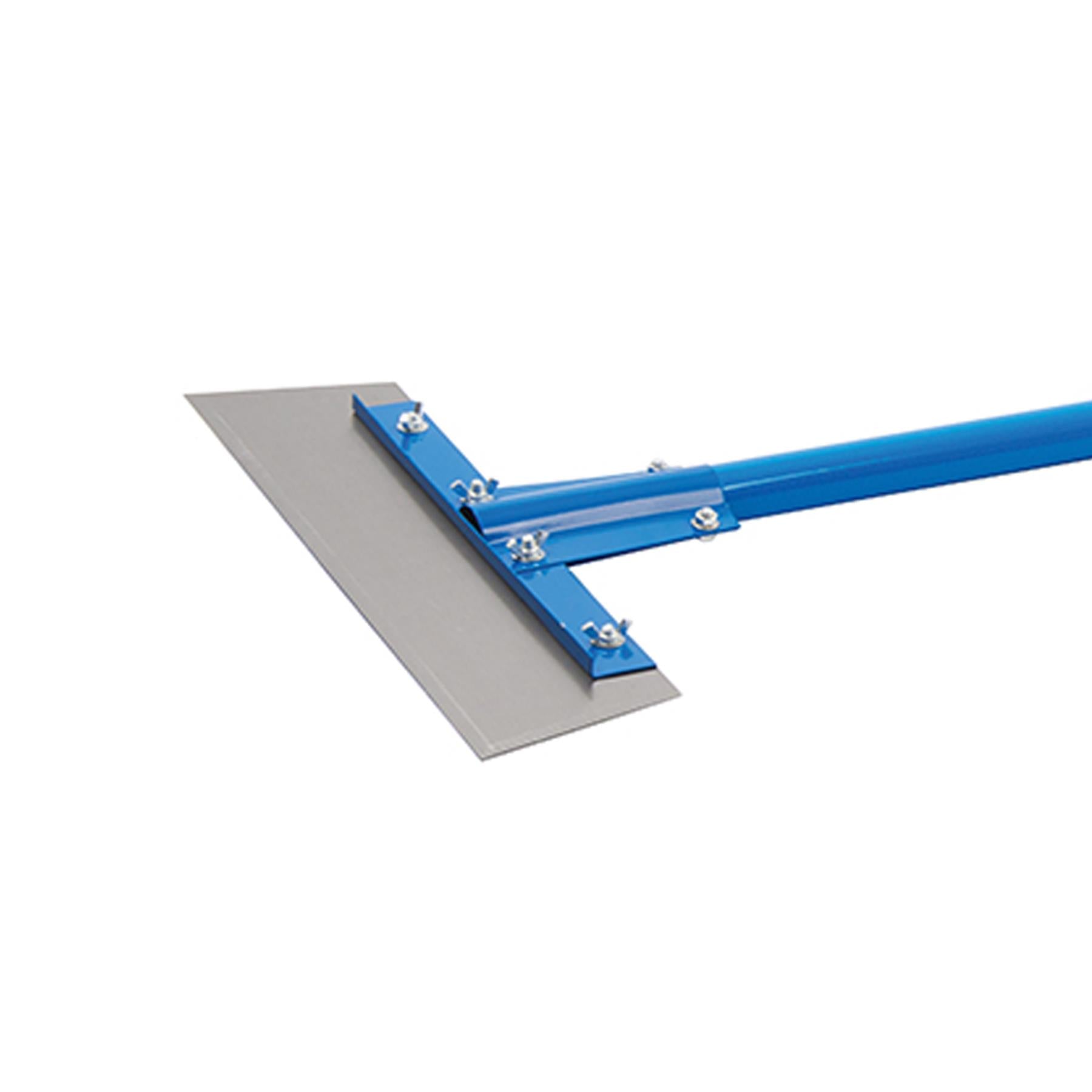 Floor Scraper 400mm Steel Blade Floor Renovation Clean Scraper Flooring Fitting