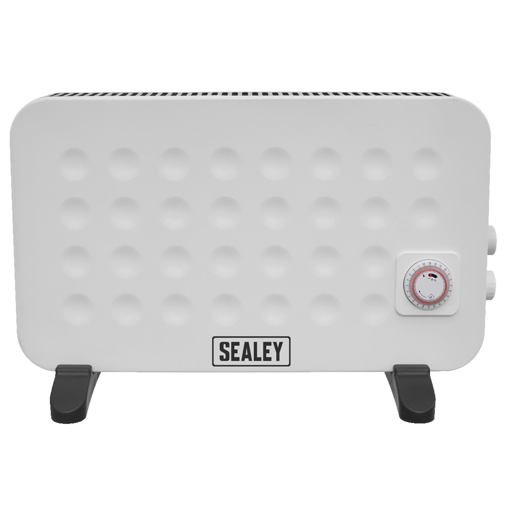 Sealey Convector Heater 2000W/230V with Turbo & Timer