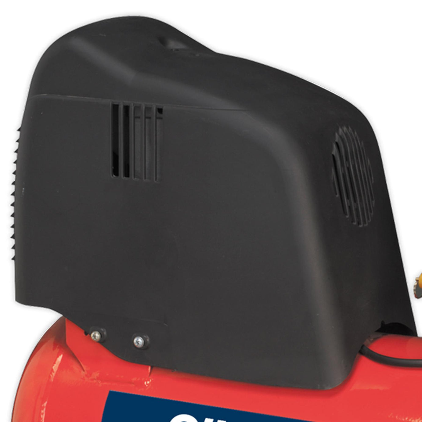 Sealey Air Compressor 24L Belt Drive 1.5hp Oil Free