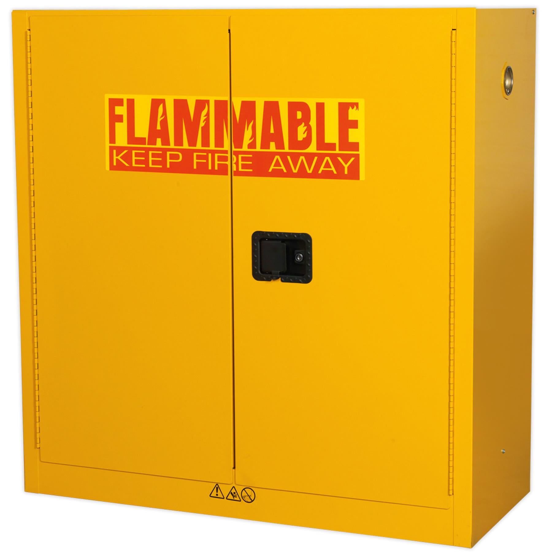 Sealey Flammables Storage Cabinet 1095 x 460 x 1120mm