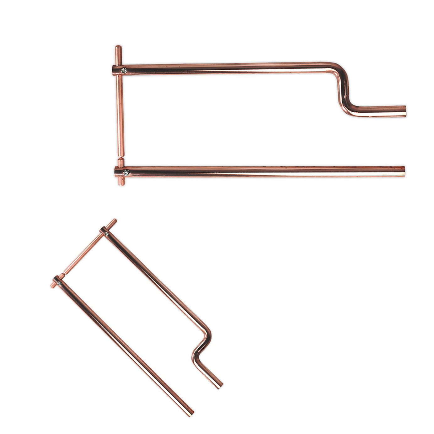 Sealey Spot Welding Arms 500mm Large Opening Comprehensive Range