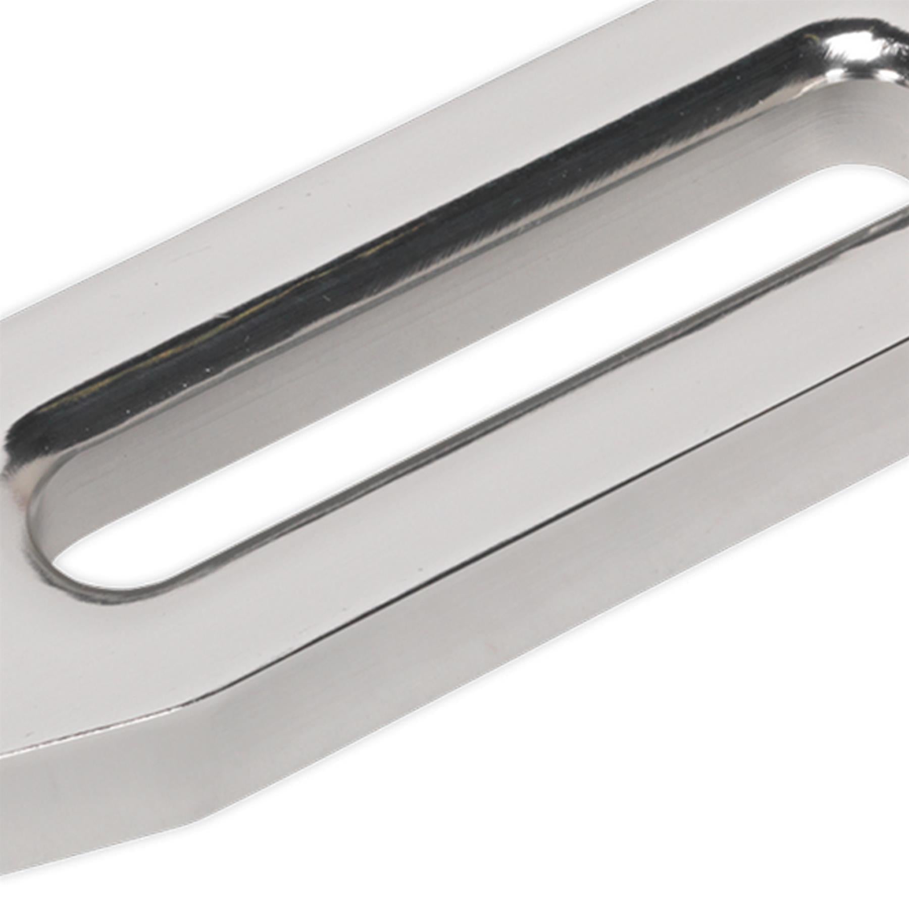 Sealey Aluminium Hawse Fairlead 124mm AHF124