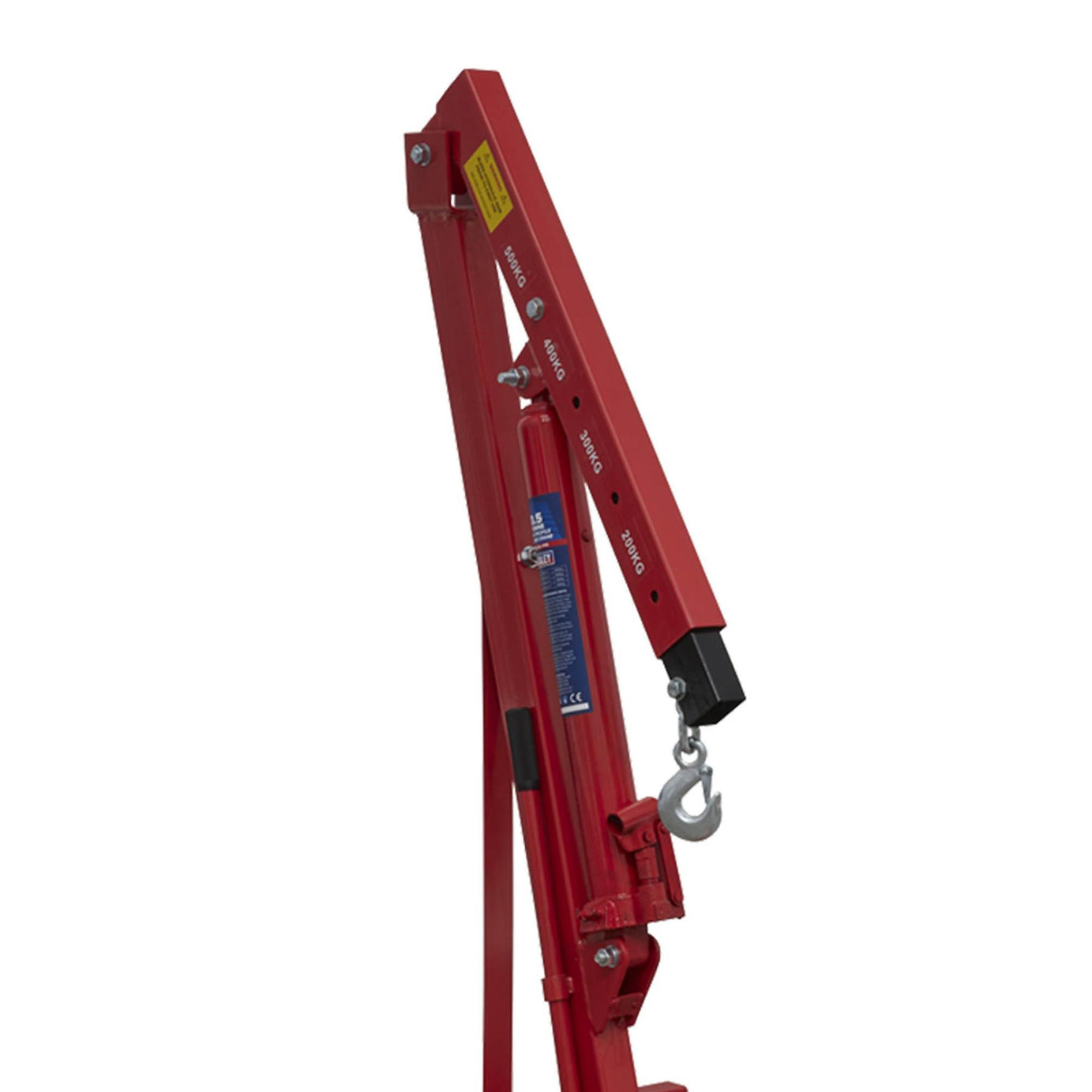 Sealey Low Profile Engine Crane 0.5tonne Garage Workshop DIY