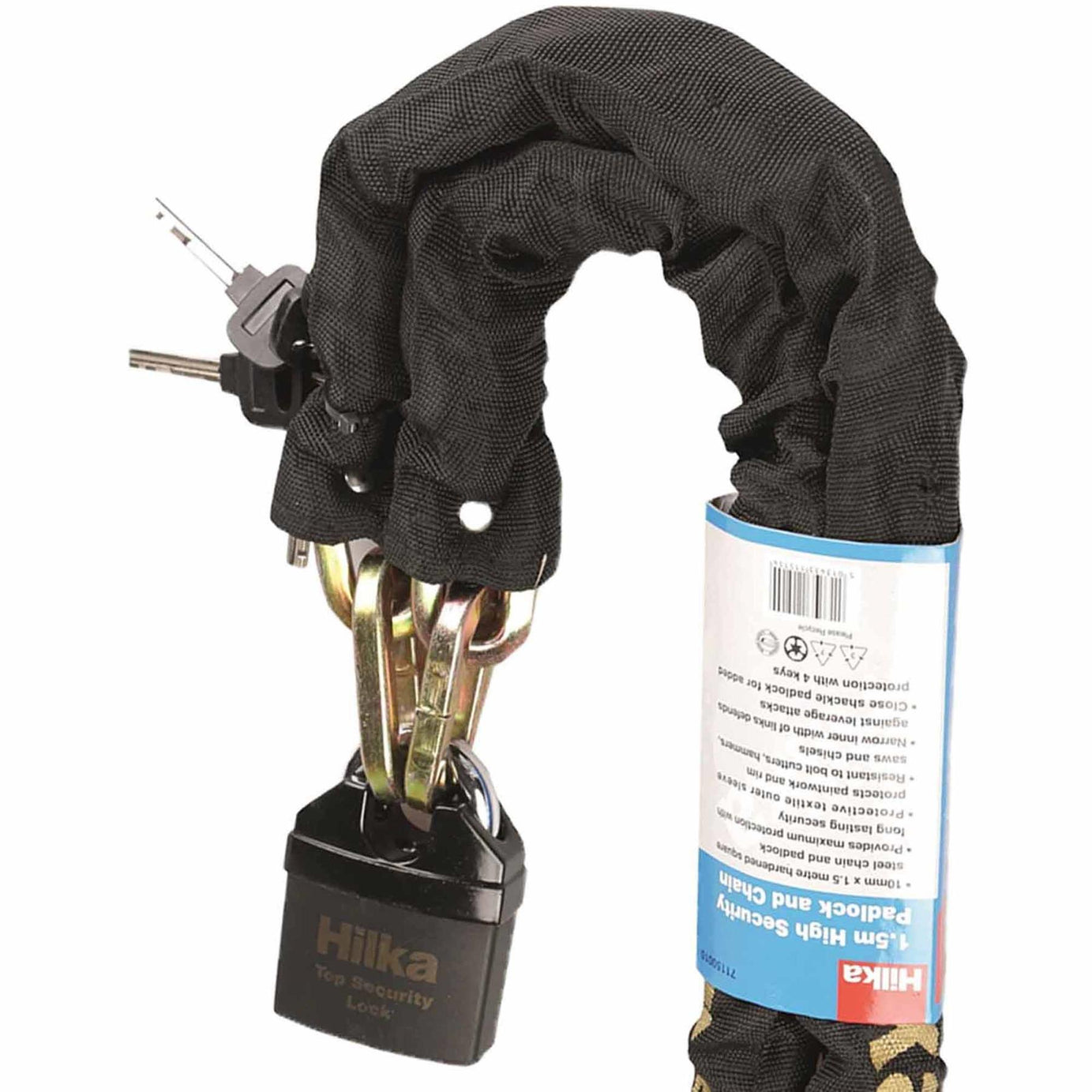 High Security Padlock