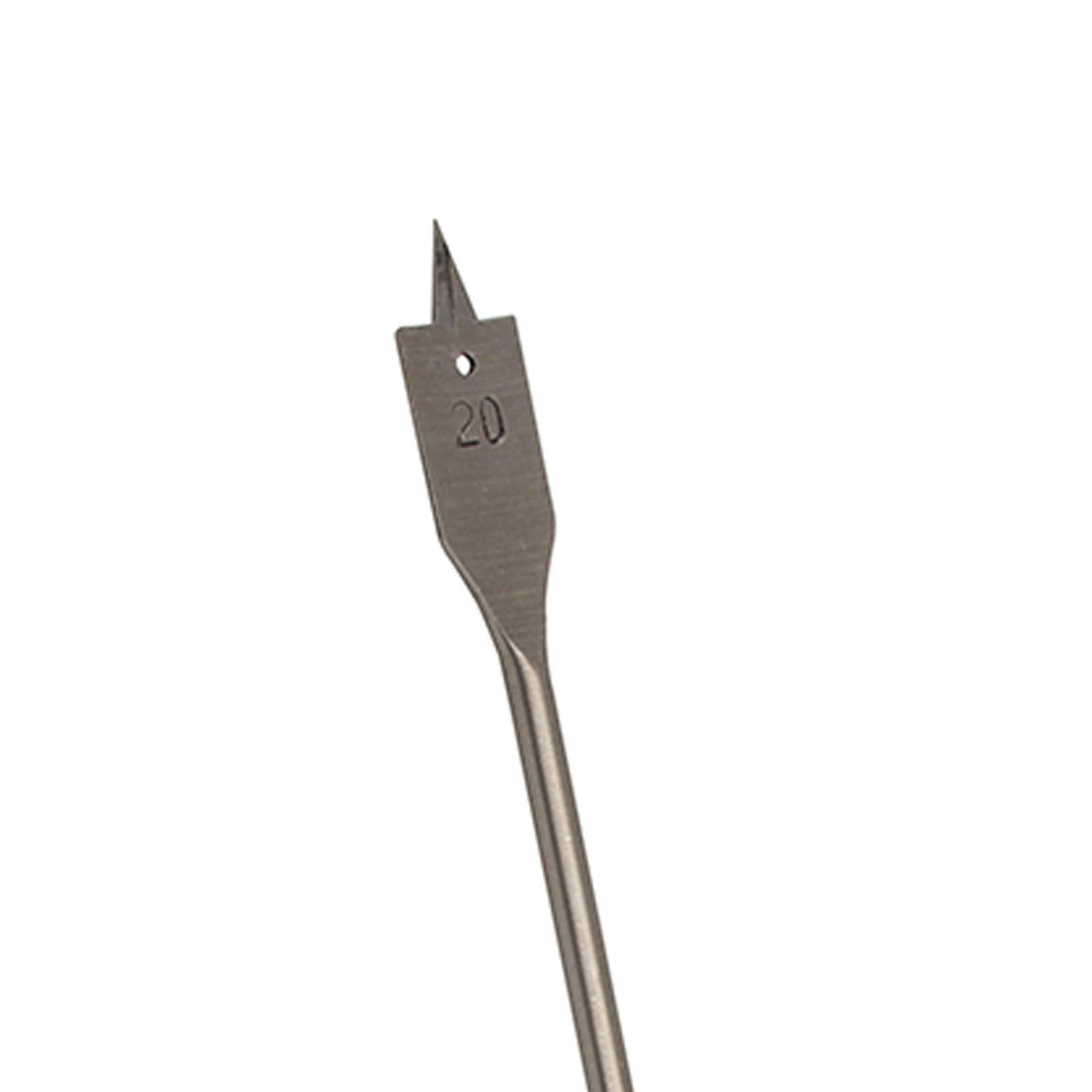 400mm Extra Long Bit Drill Flat Wood Spade Hole Cutter Saw 20mm Brand New