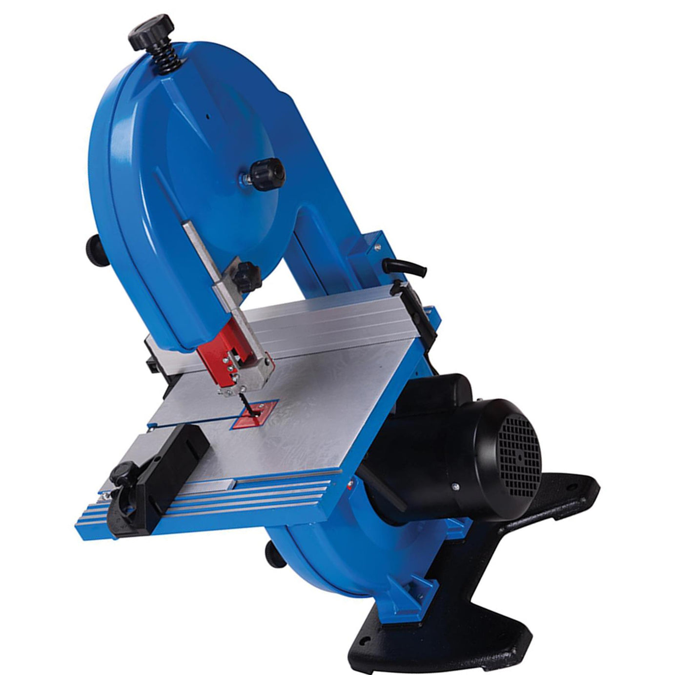 Heavy Duty 350W Band Saw 190mm Table Saw & Blade Band Cutting 3 Yr Warranty