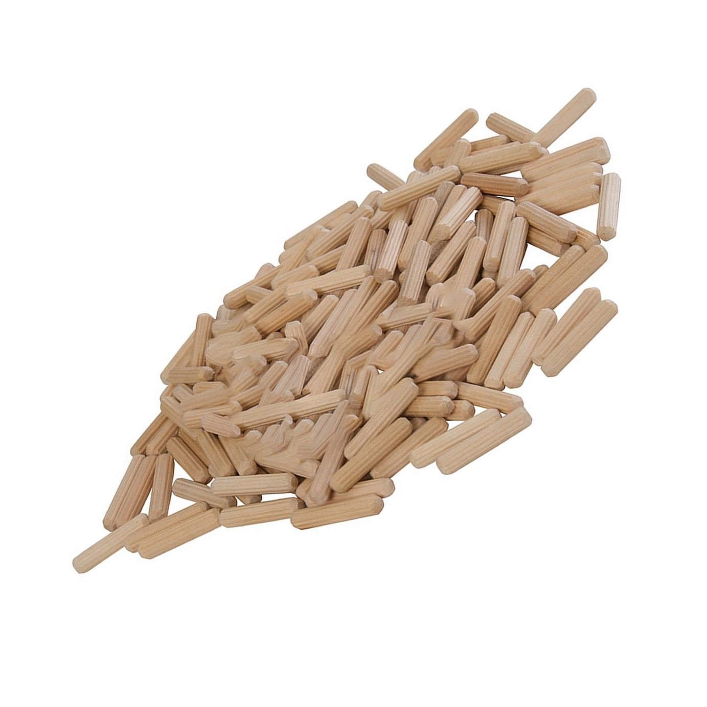 200Pk Dowel Pins 6 X 30mm Hand Tools Timber Joinery Joints DIY Quality
