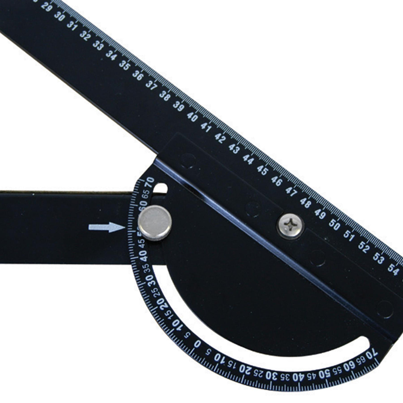 Super Angle Guide For Cutting, Marking Board Material Chipboard 550mm