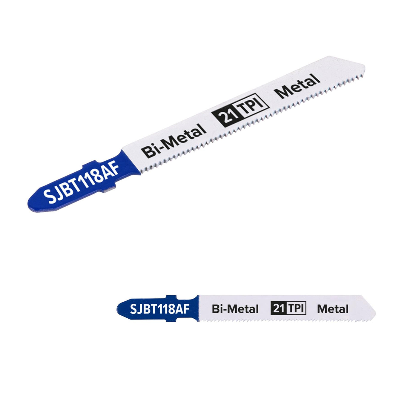 Sealey Jigsaw Blade Metal 75mm 21tpi - Pack of 5