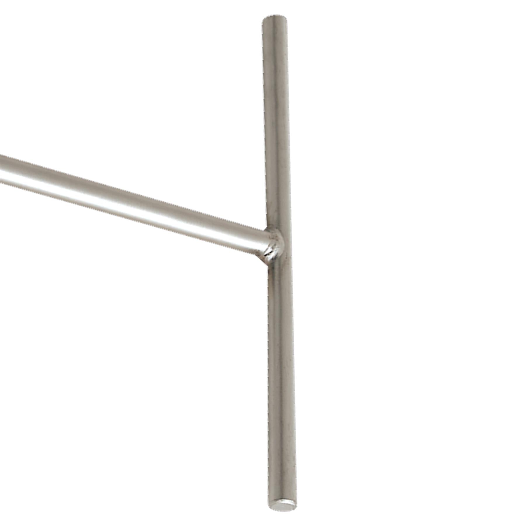 Sealey T-Handle Nut Driver 13 x 300mm Chrome Vanadium steel