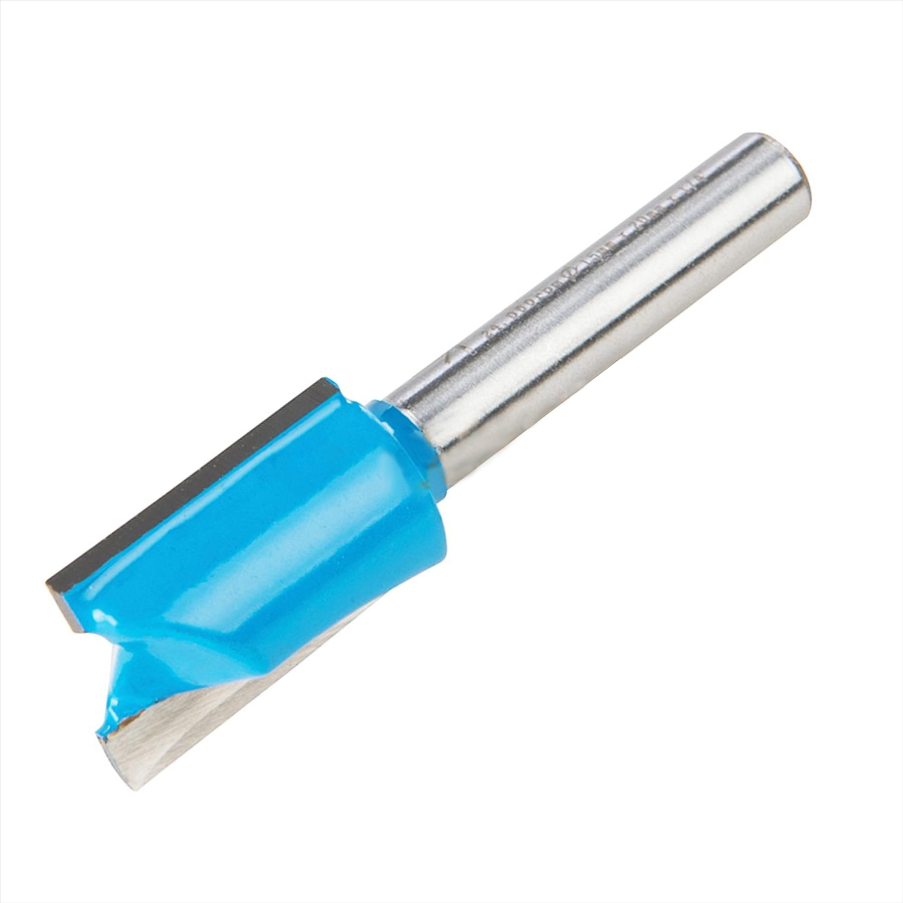 1/4" Shank Straight Metric