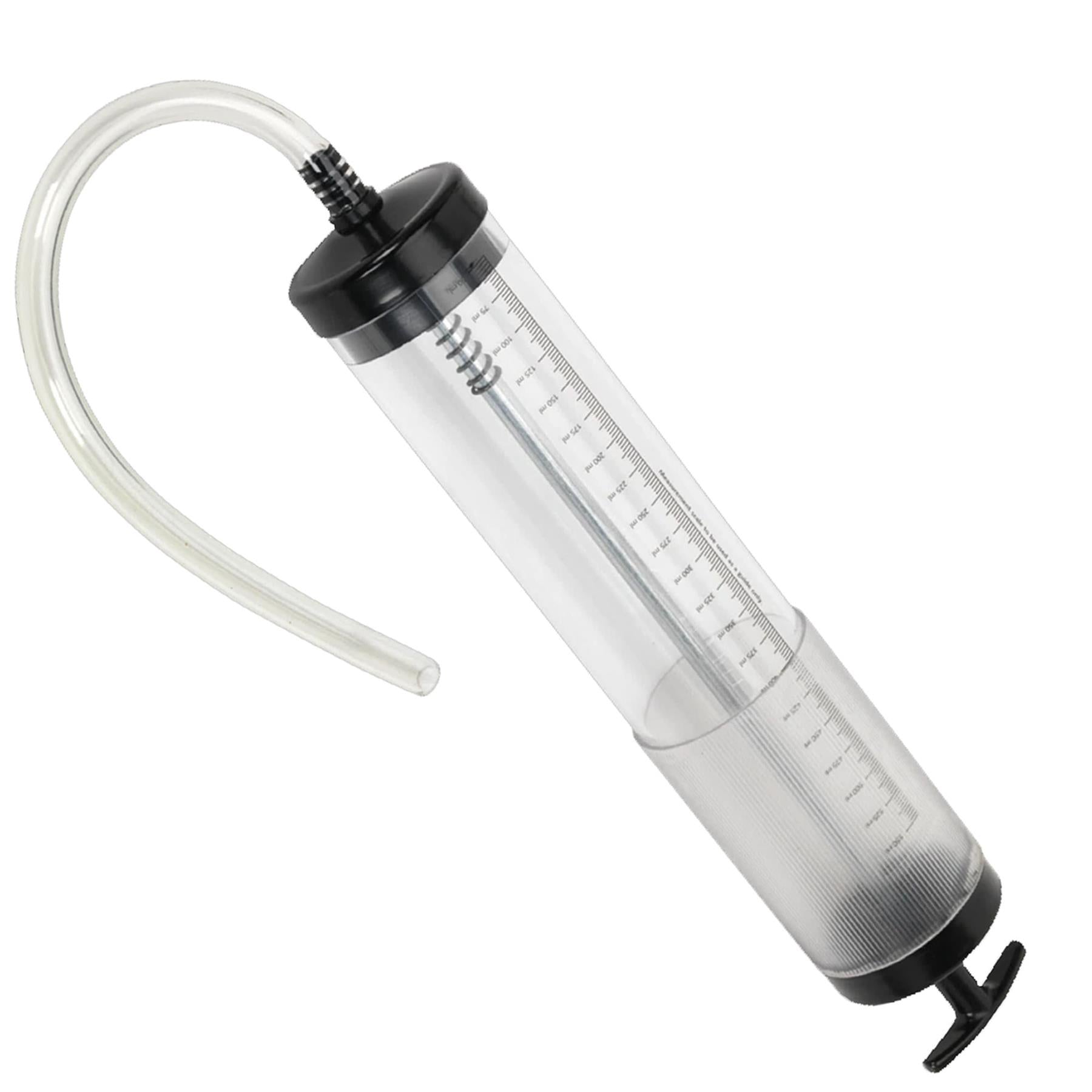 Sealey Oil Suction Syringe 550ml
