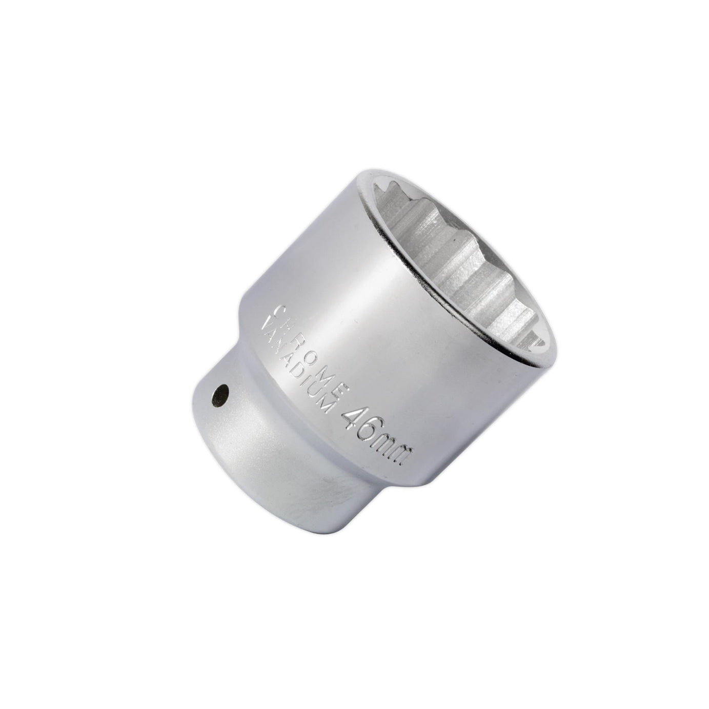 Sealey WallDrive® Socket 46mm 3/4"Sq Drive