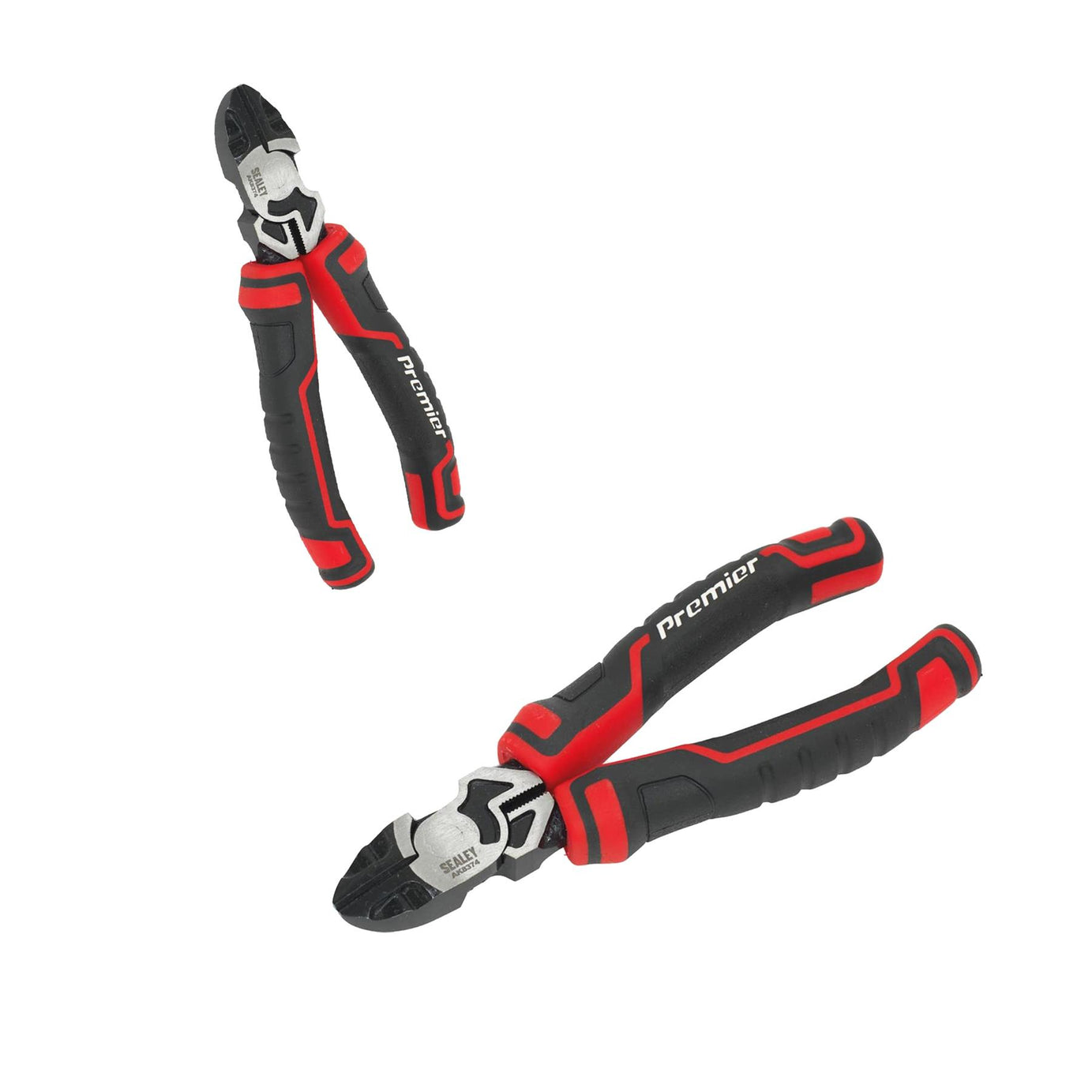 Sealey Premier Range New Release! Side Cutters High Leverage 160mm