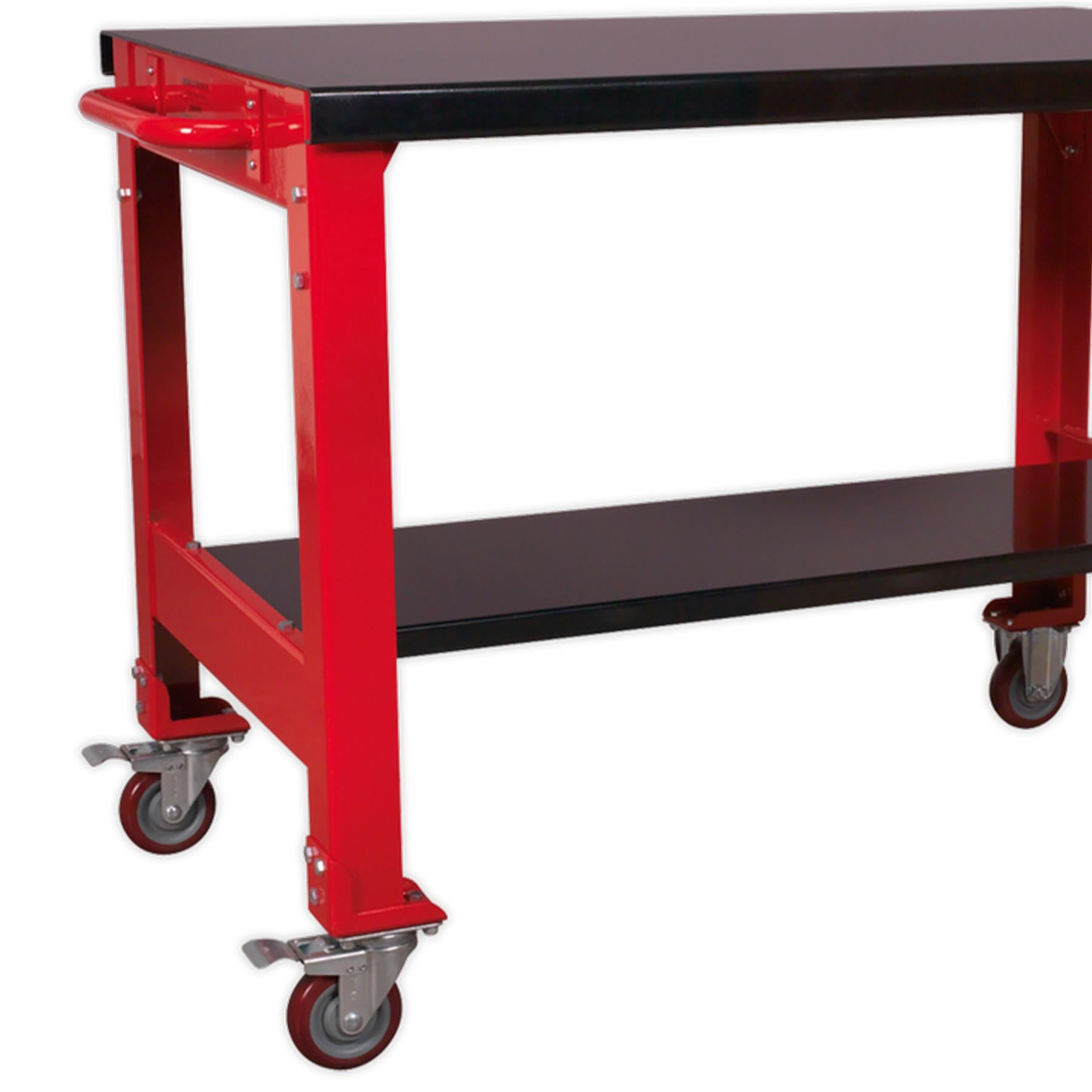 Sealey Mobile Workbench 2-Level