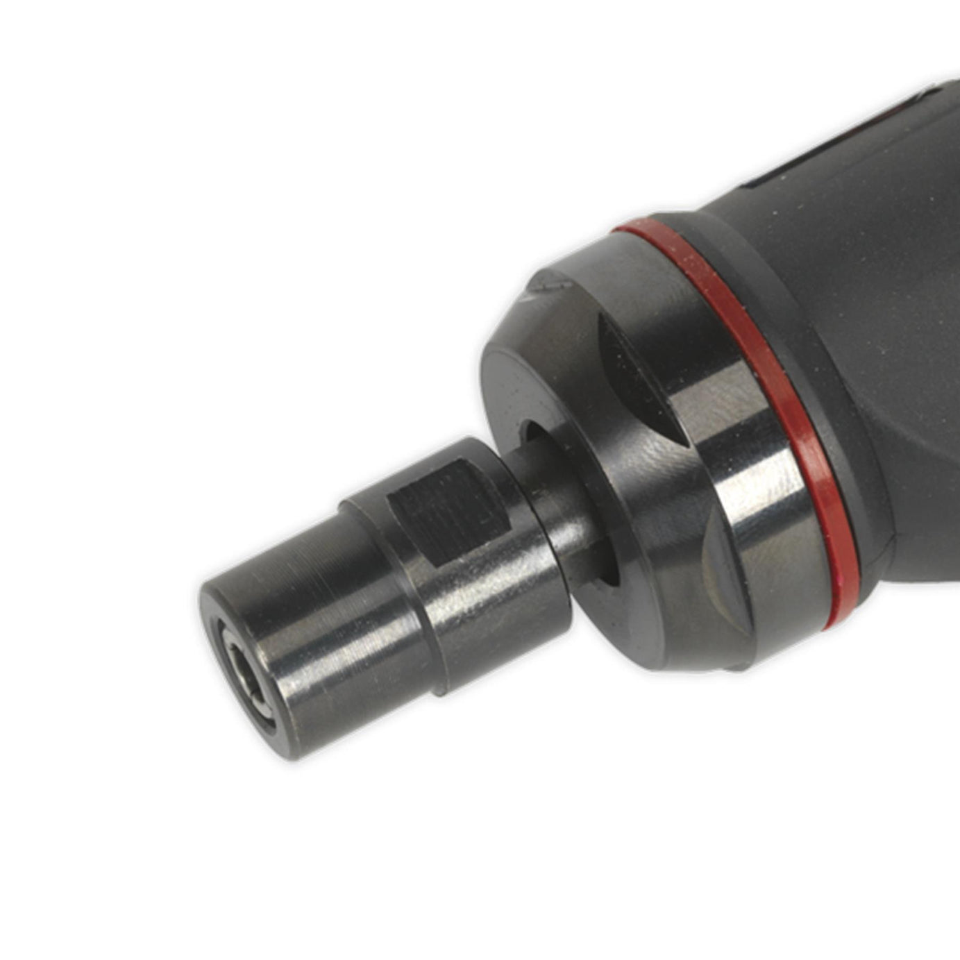 Sealey Air Die Grinder Midi Size Straight Premier