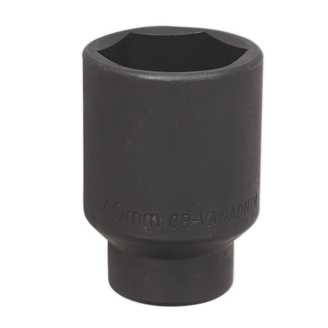 Sealey Impact Socket 40mm Deep 1/2"Sq Drive