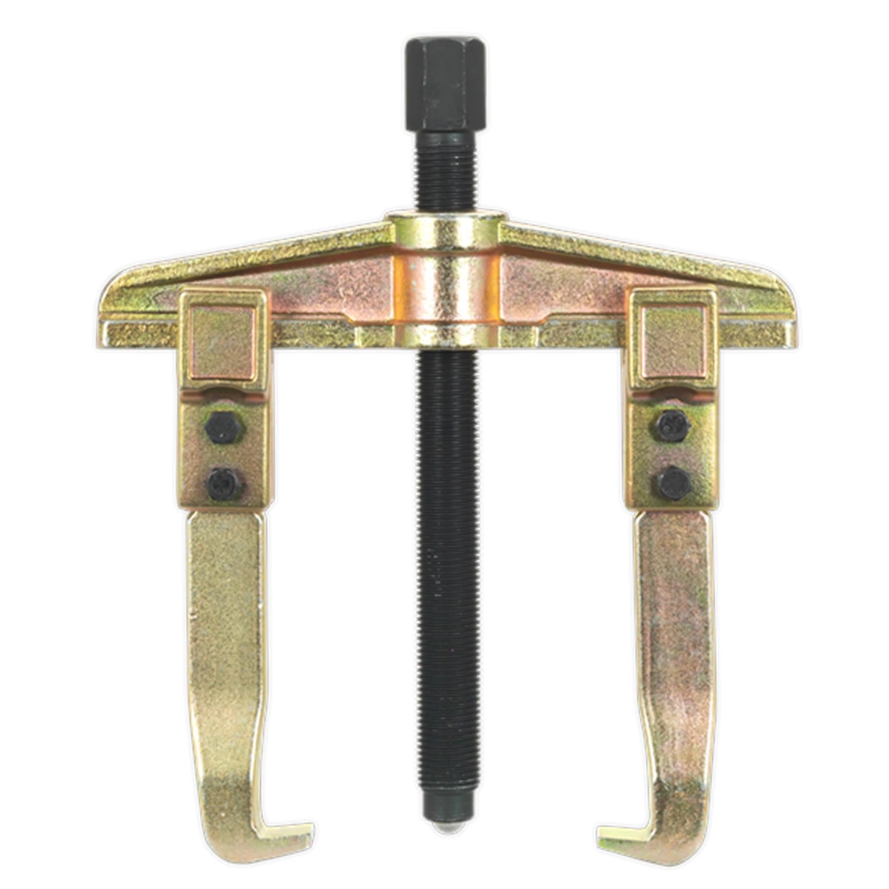 Sealey Twin Leg Puller Bar Type 150x150mm Pulleys Flywheels Bearings Gear Puller