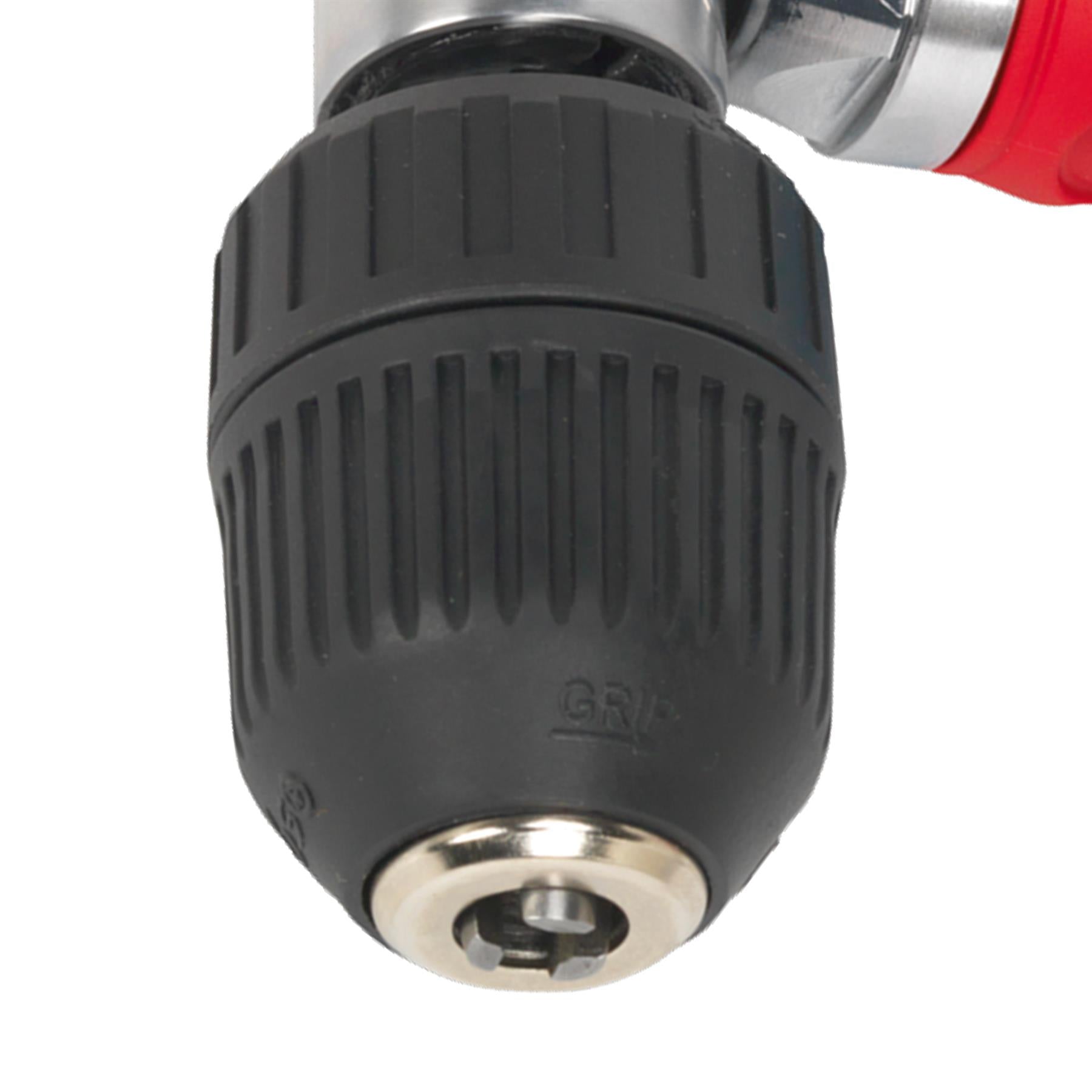Sealey Air Angle Drill with �10mm Keyless Chuck