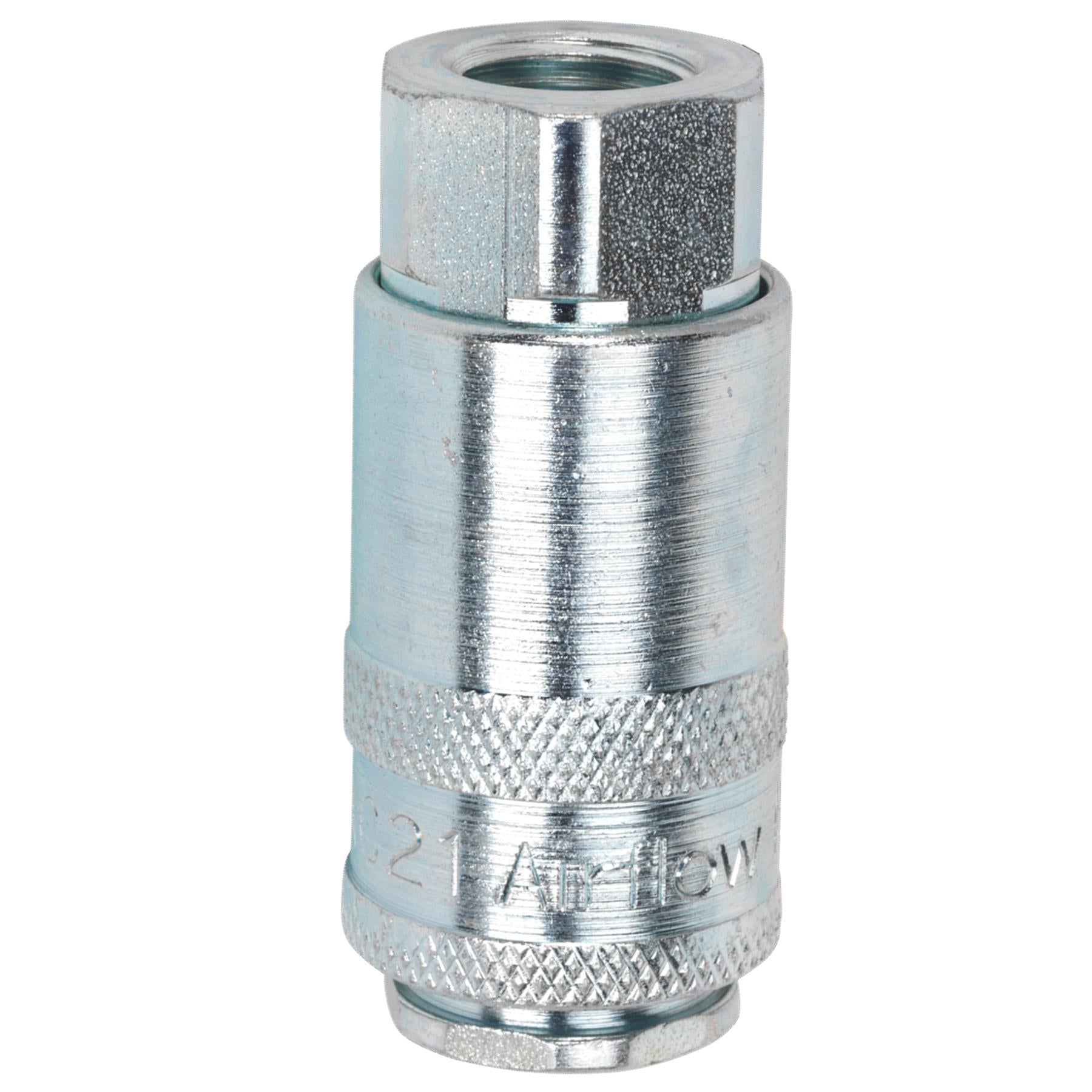 Sealey Coupling Body Female 1/4"BSP Quick Coupling Body Air Coupler Compressor