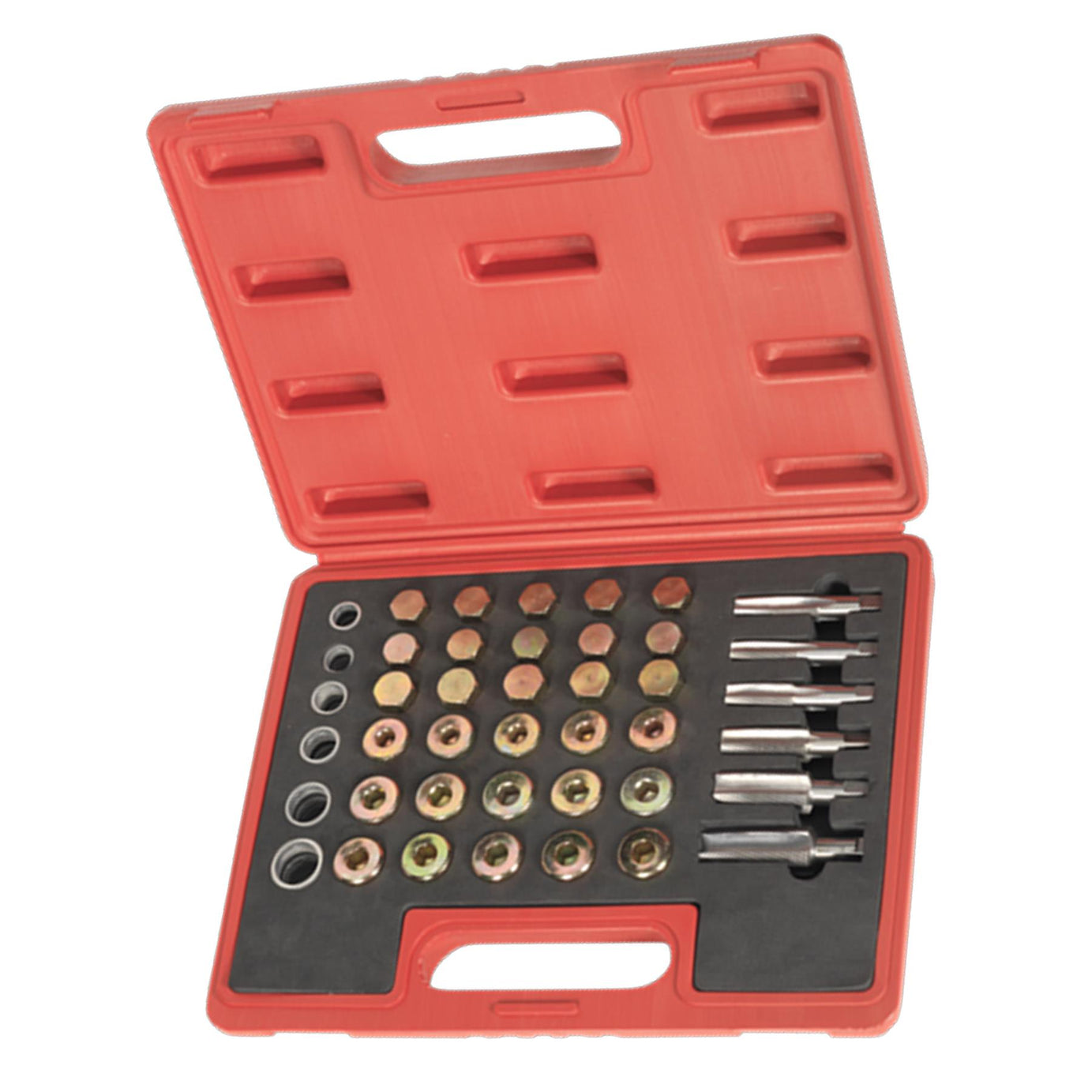 Sealey Oil Drain Plug Master Thread Repair Set