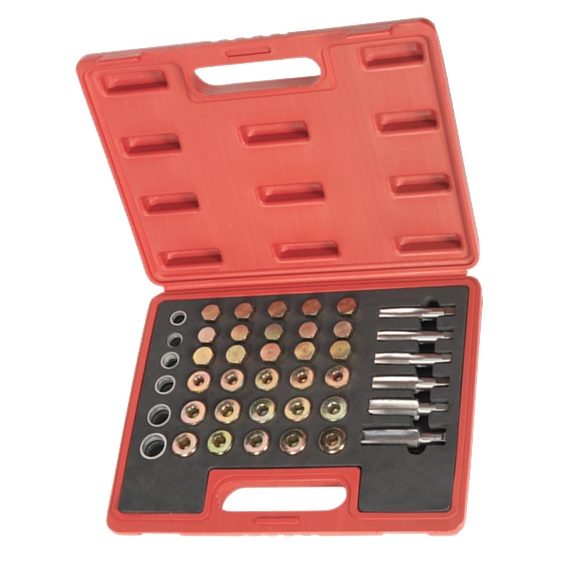 Sealey Oil Drain Plug Master Thread Repair Set