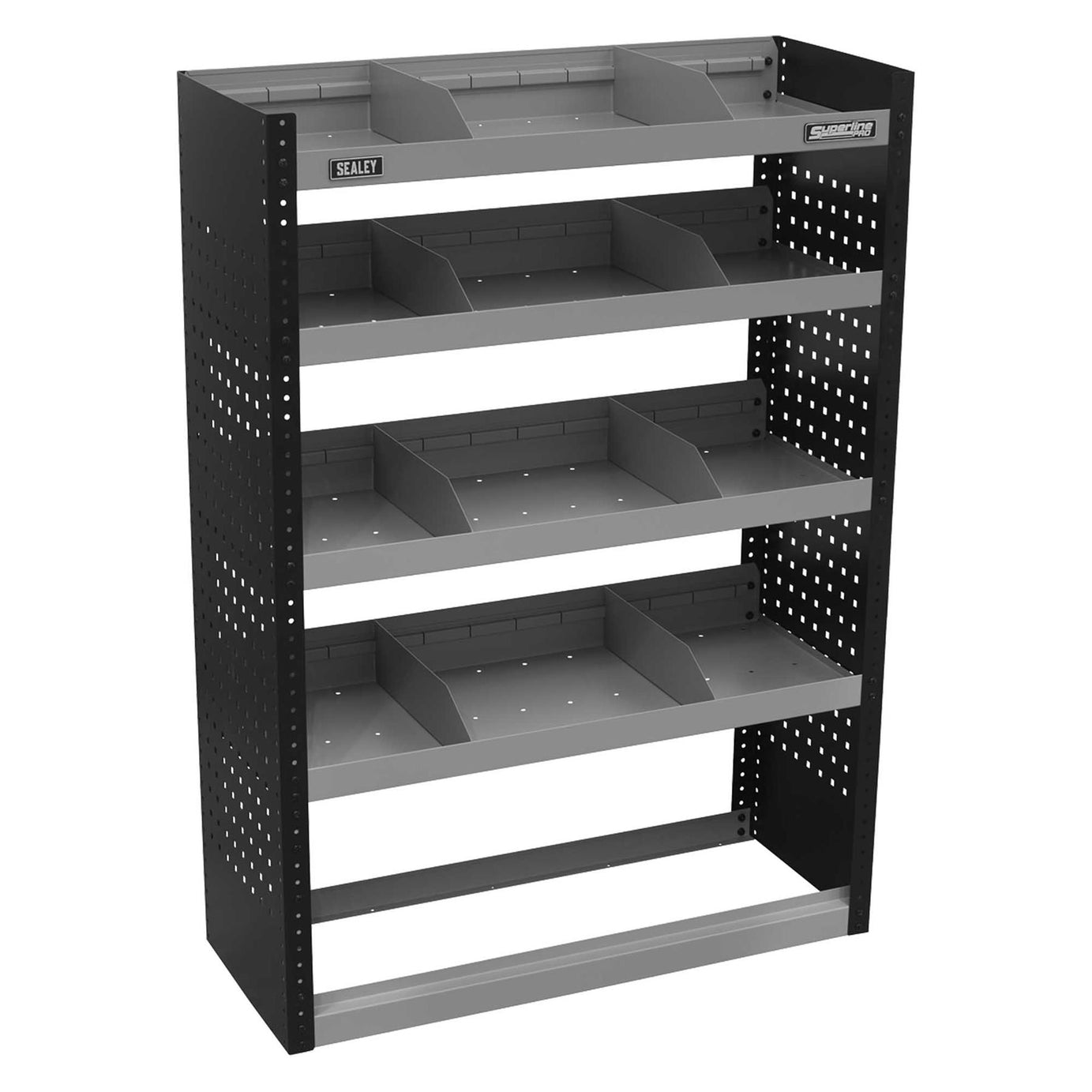 Sealey Modular Slanted Shelf Van Storage Unit 925mm