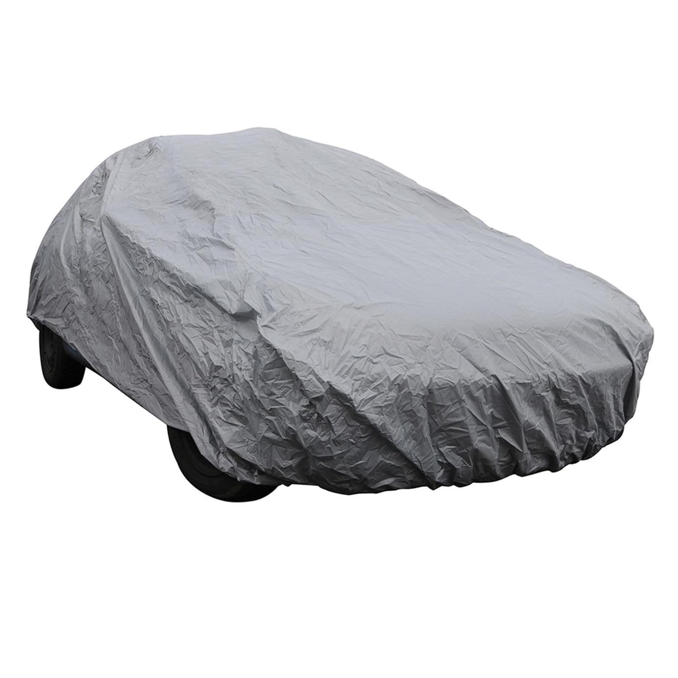 Car Cover 4820 X 1190 X 1770mm (L) With Waterproof & Uv-Resistant Outer Layer