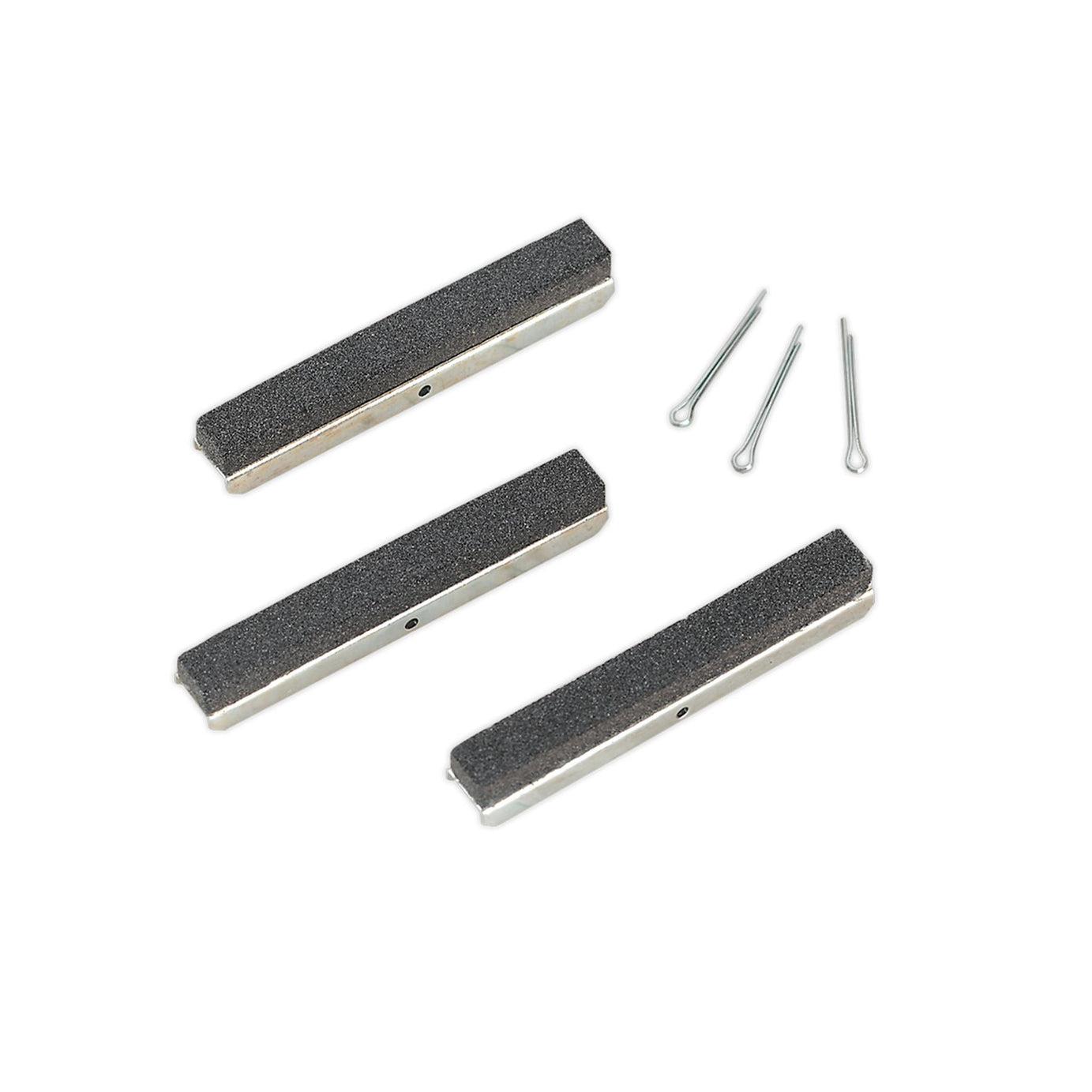 Sealey Stone 75mm Coarse for VS162 Pack of 3