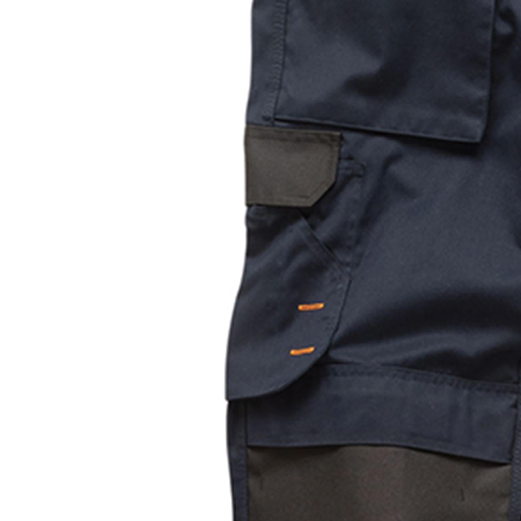 Scruffs Worker Trousers | Trade Hard Wearing Work Trousers NAVY (28R)
