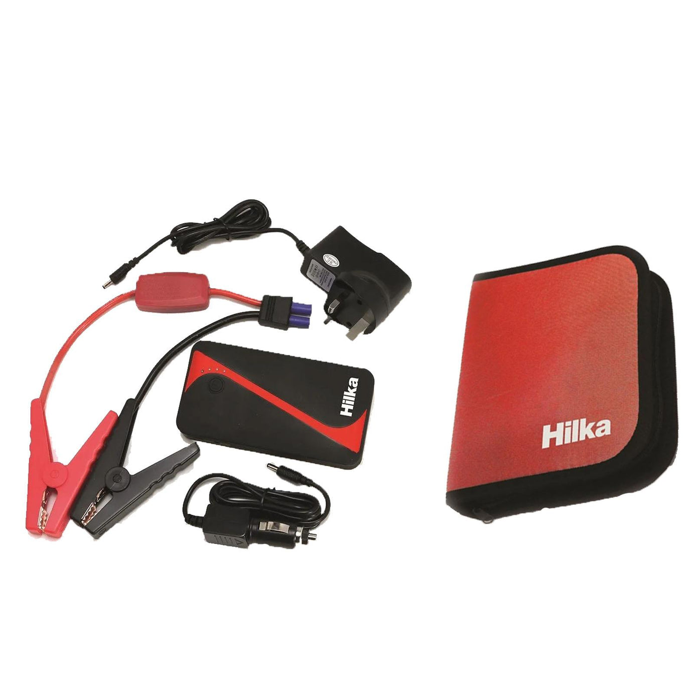 Portable 400 Amp Jump Starter