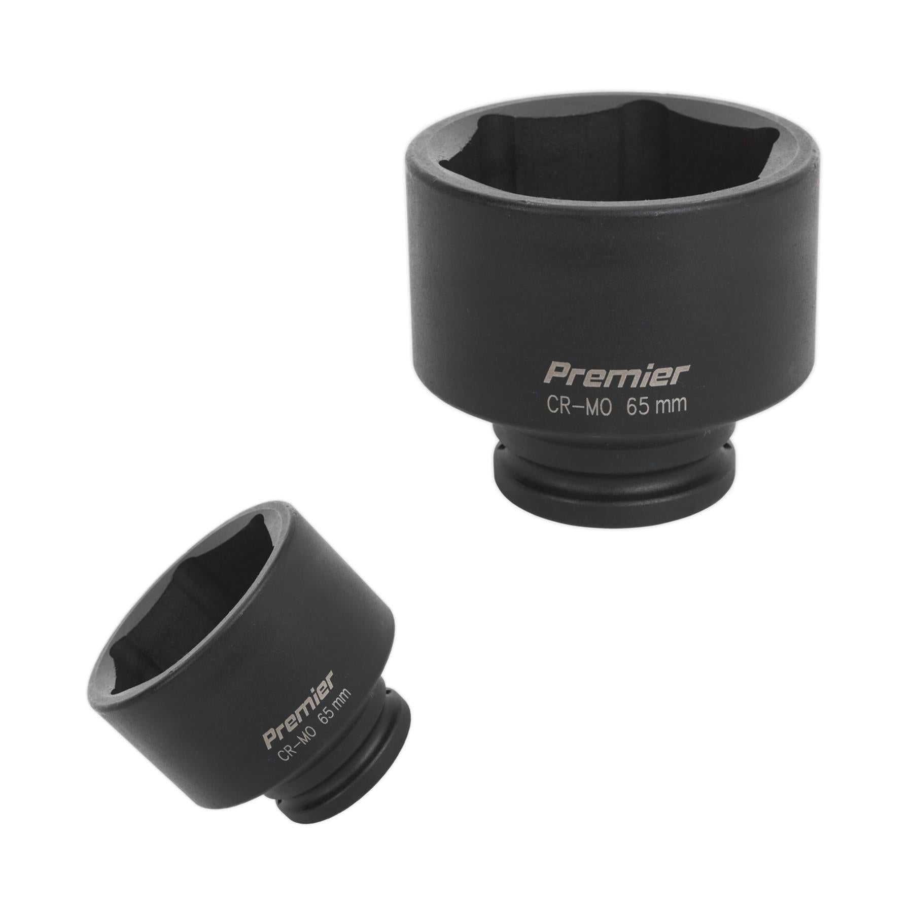 Sealey Impact Socket 65mm 3/4"Sq Drive