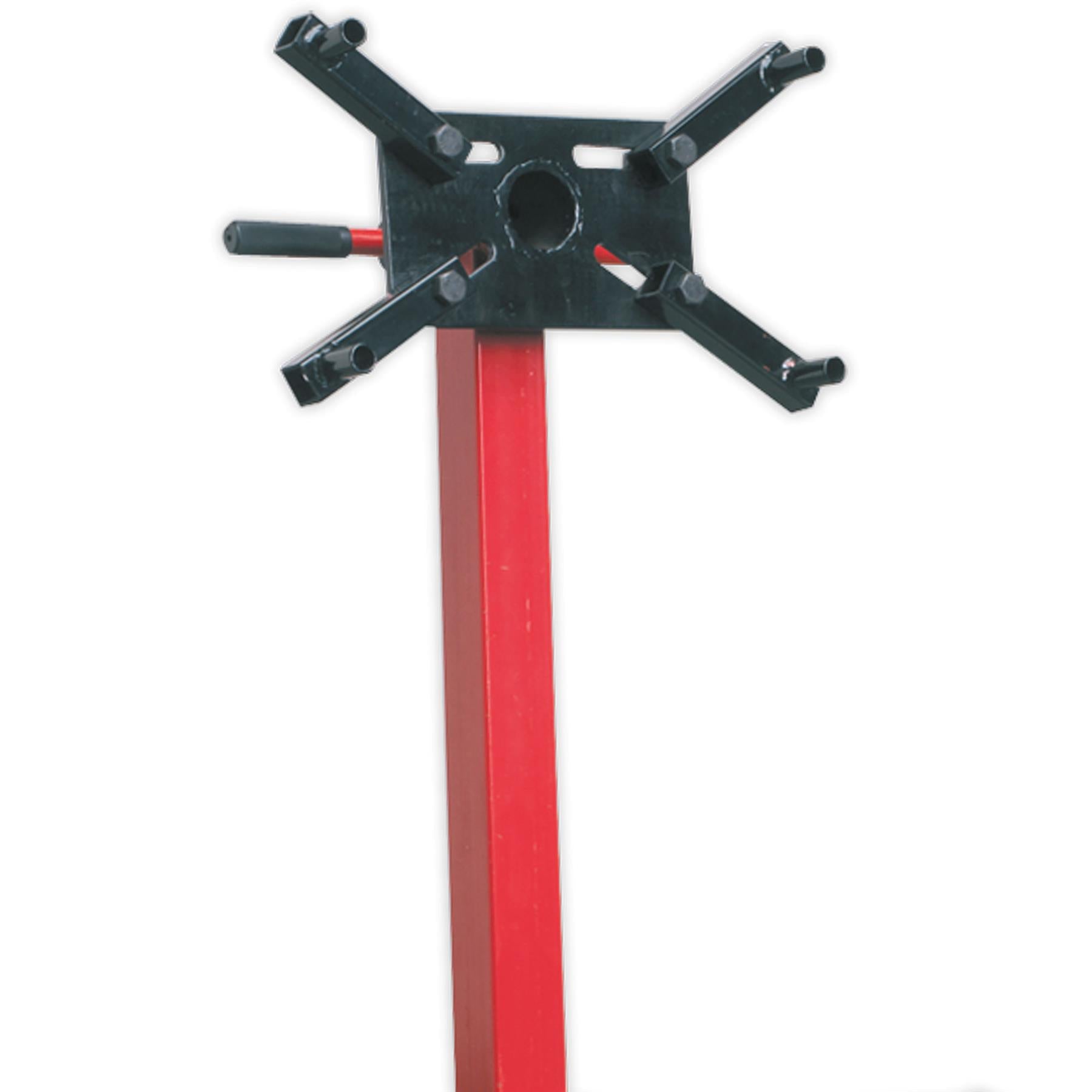 Sealey Engine Stand 550kg Heavy Duty Swivel Transmission