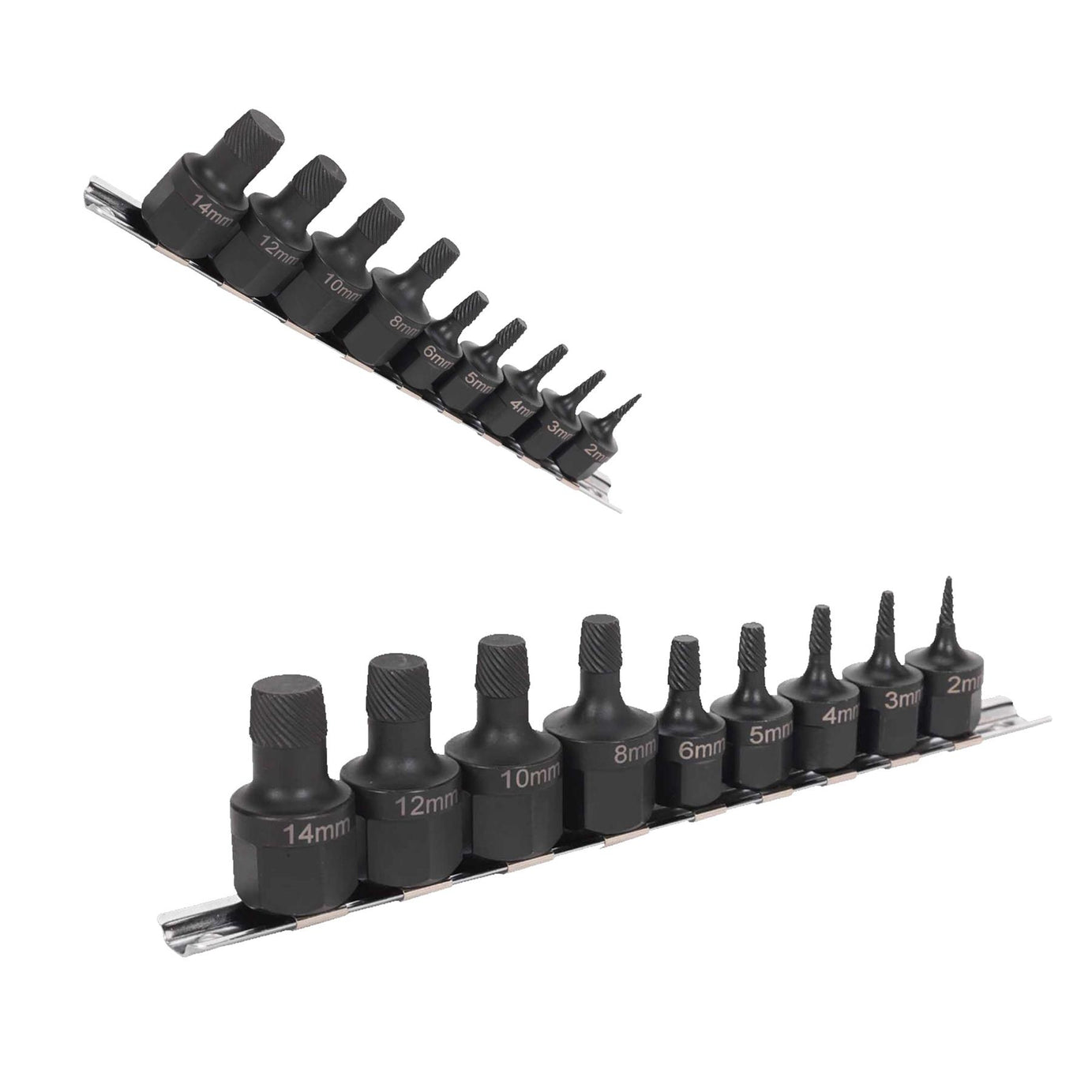 Sealey Stud Extractor Set 9pc