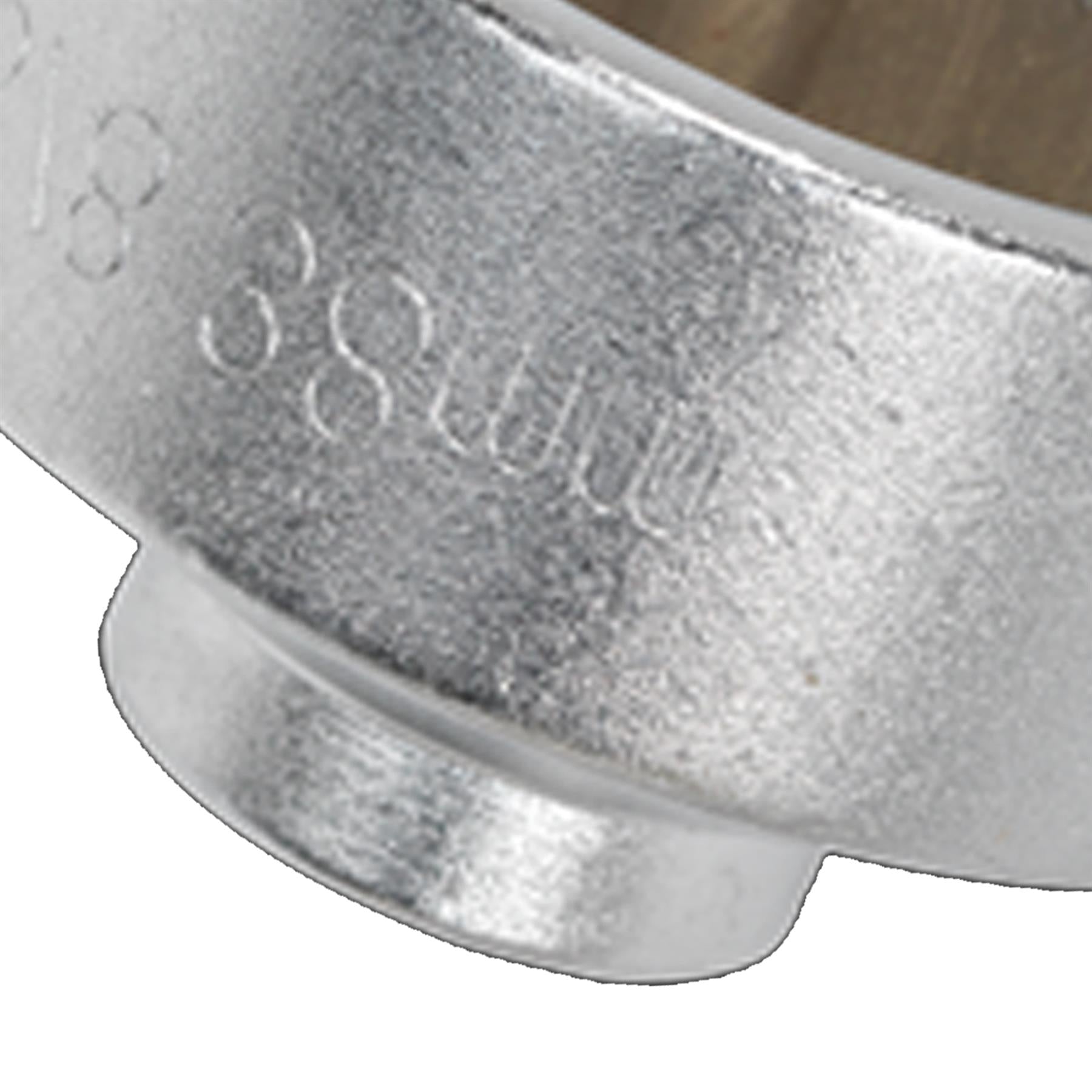 Sealey Low Profile Oil Filter Socket 38mm 3/8"Sq Drive